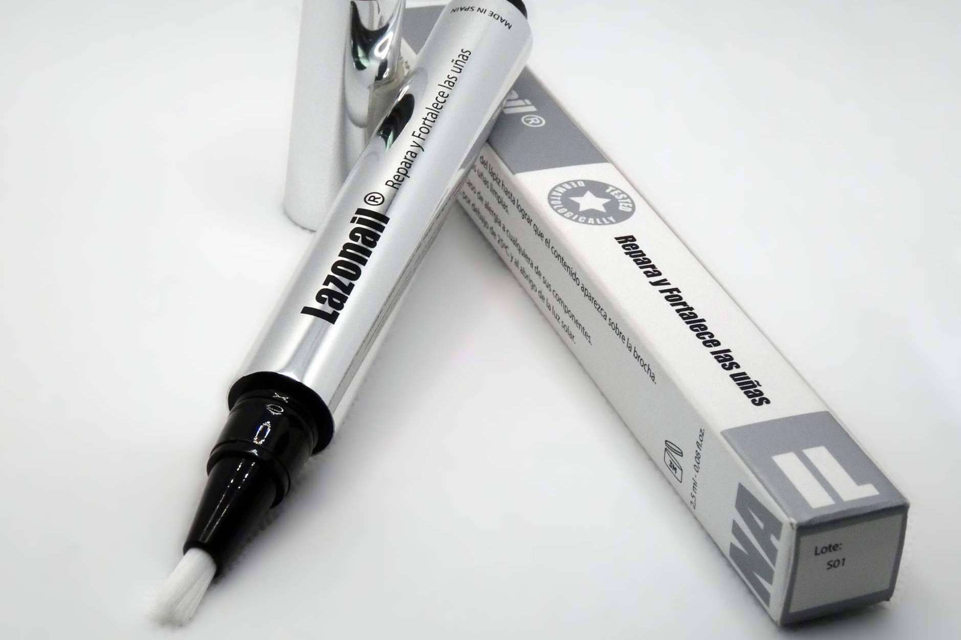 Lazonail®, la nueva rutina de cuidado integral de uñas y cutículas