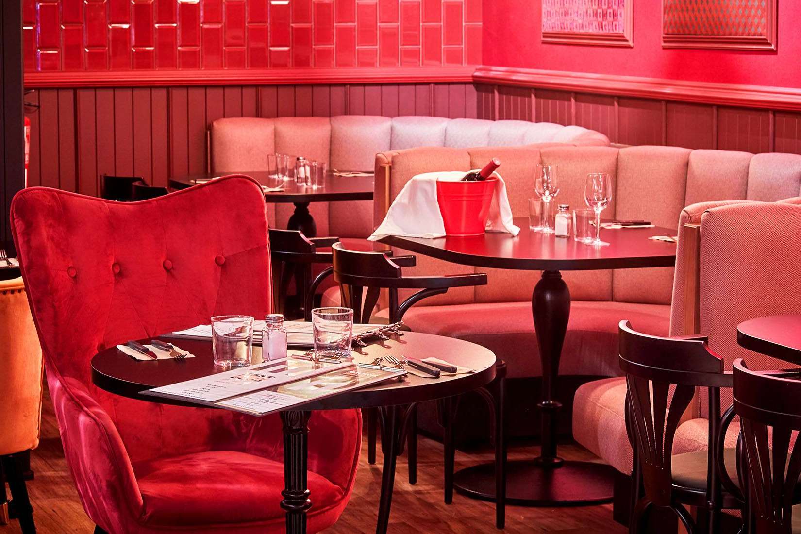 La importancia de un buen proyecto de diseño en un negocio de restauración, por INDAStudio