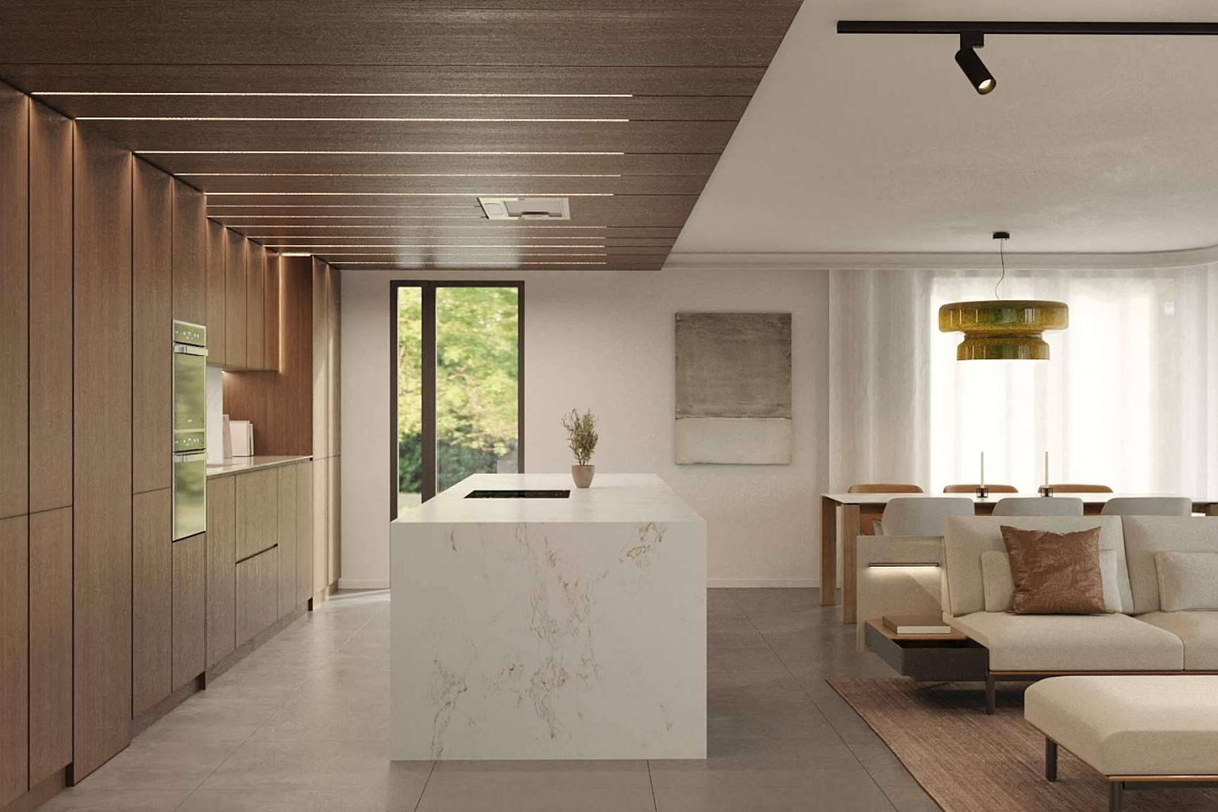 ARGO, proyectos de reforma en una vivienda residencial
