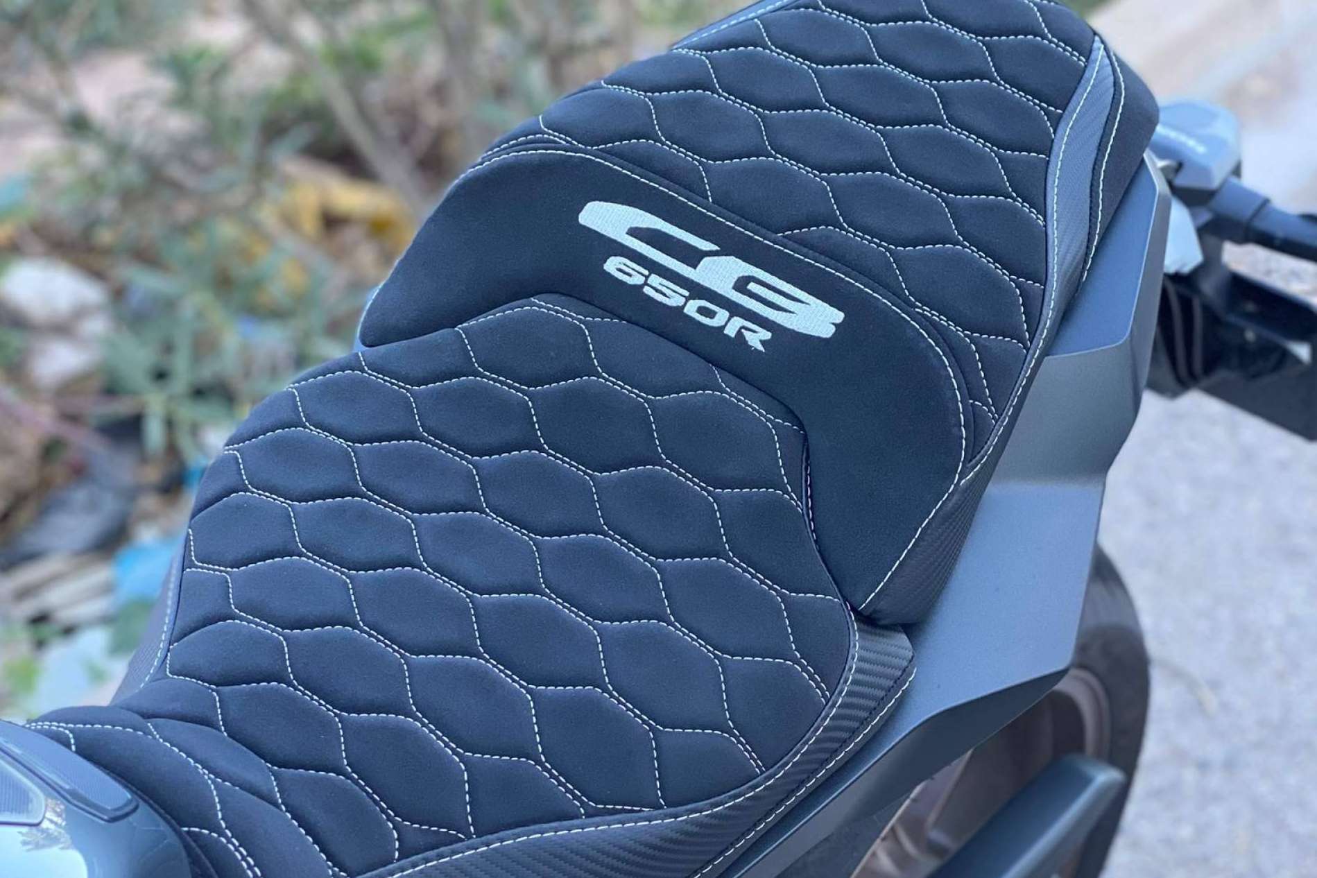 JM Fundas, fundas para asiento de moto personalizadas disponibles