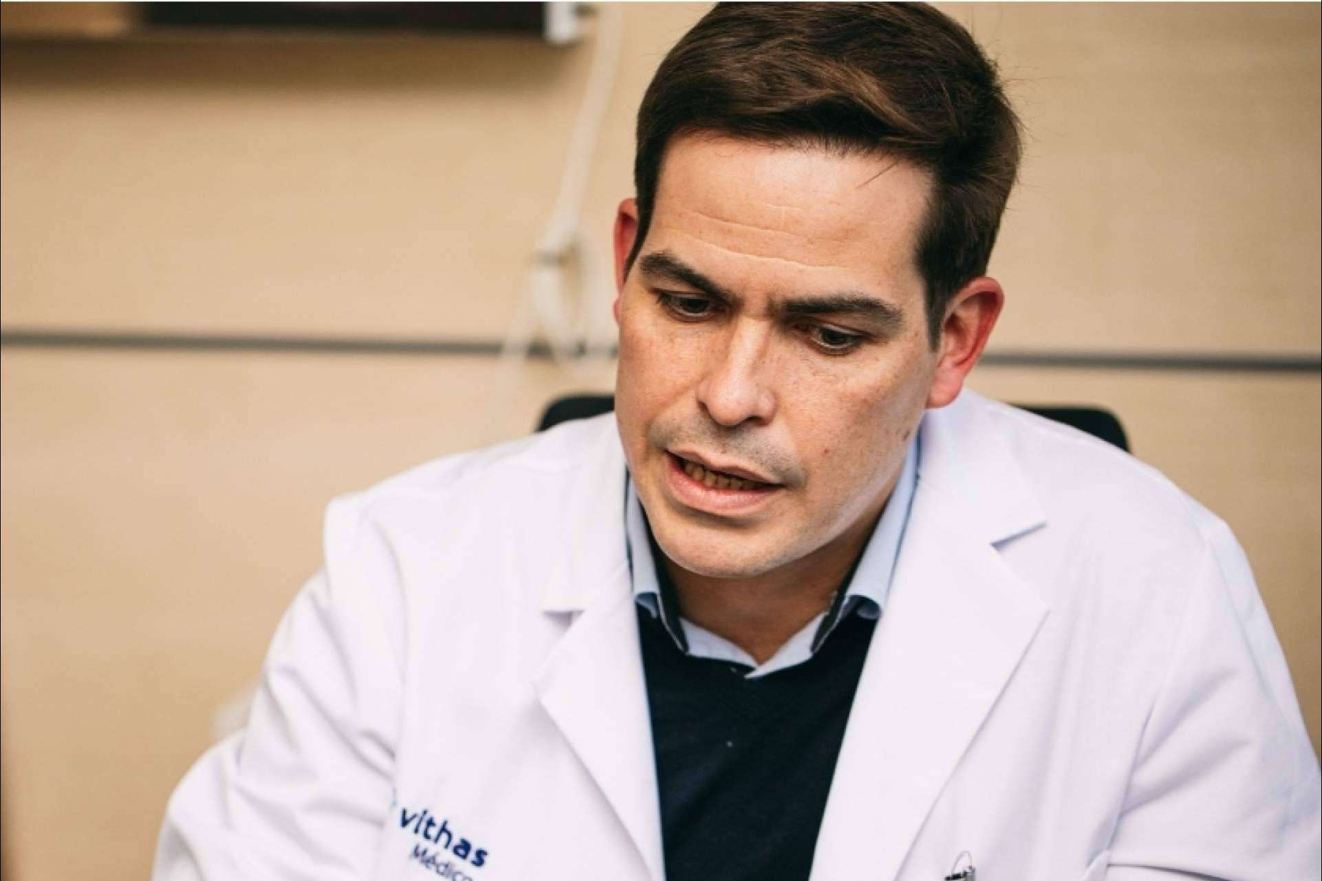 ¿Cómo tratar la disfunción eréctil?, con el Dr. Nelson Díez