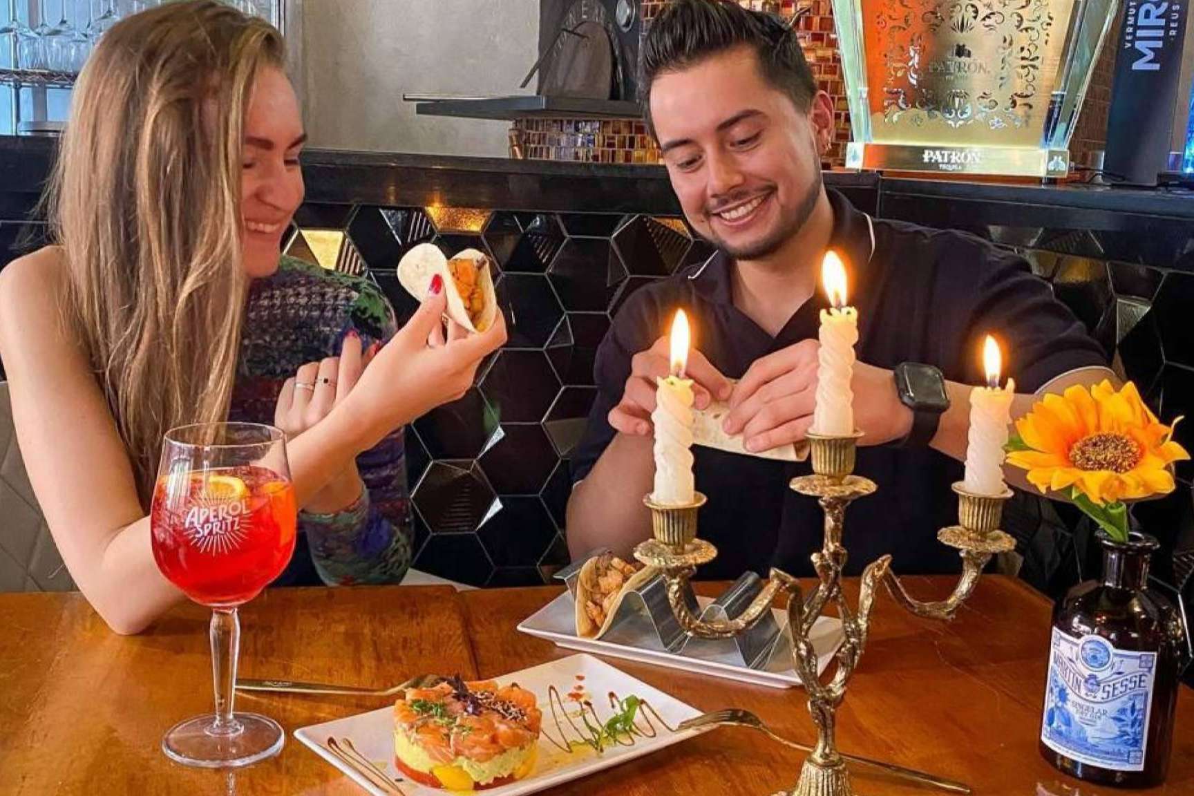 El mercado gastronómico donde disfrutar de comida internacional en Madrid, Understreet Market