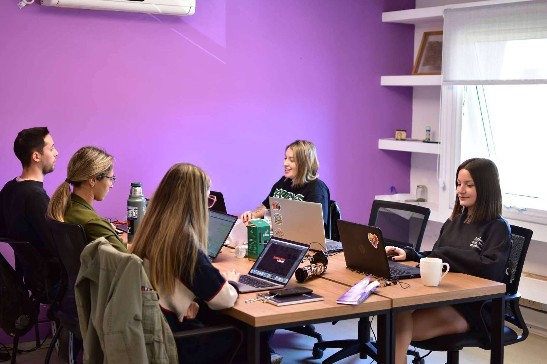 Abrir una empresa de marketing digital usando sistema de franquicia de Digital Winds