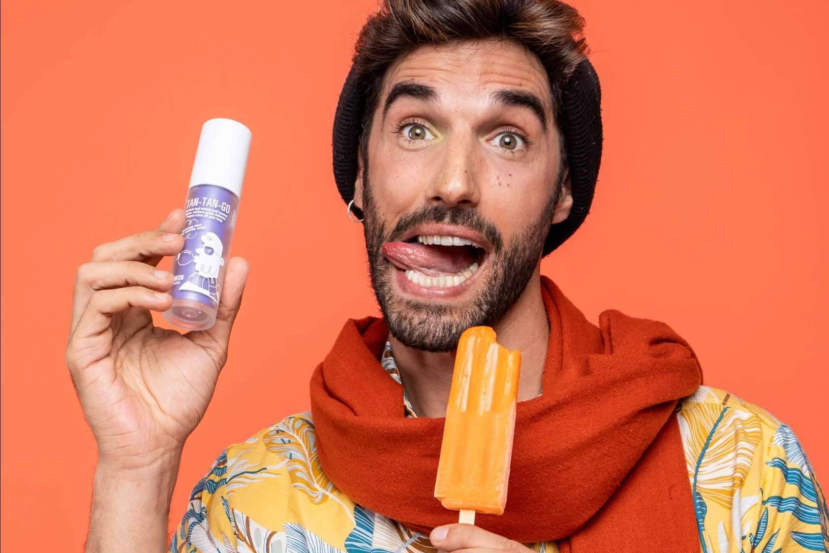 El nuevo sérum autobronceador de Siwon que se agotó en menos de 3 días de su lanzamiento