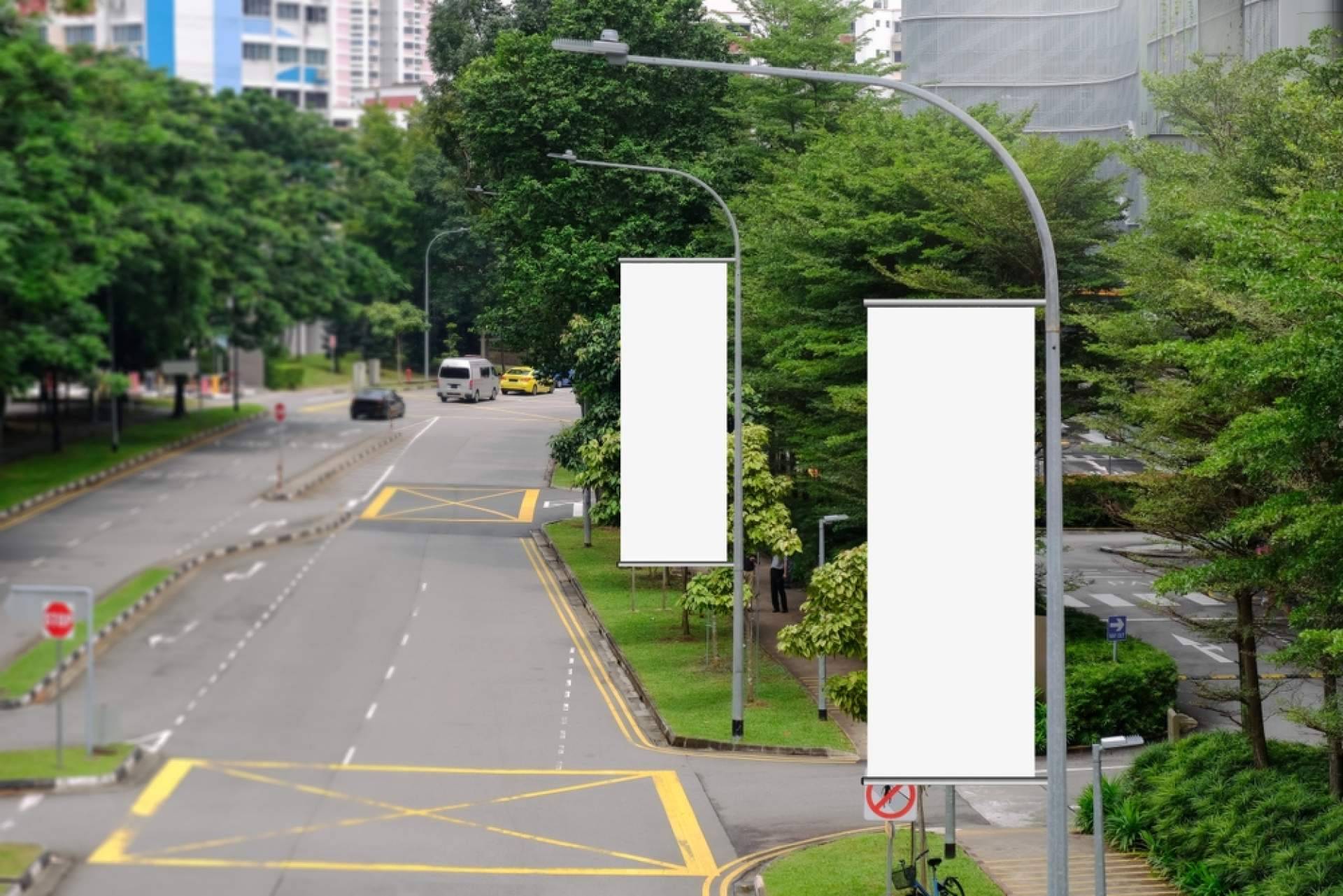 Cómo utilizar las banderas publicitarias, con Marsal Banderas
