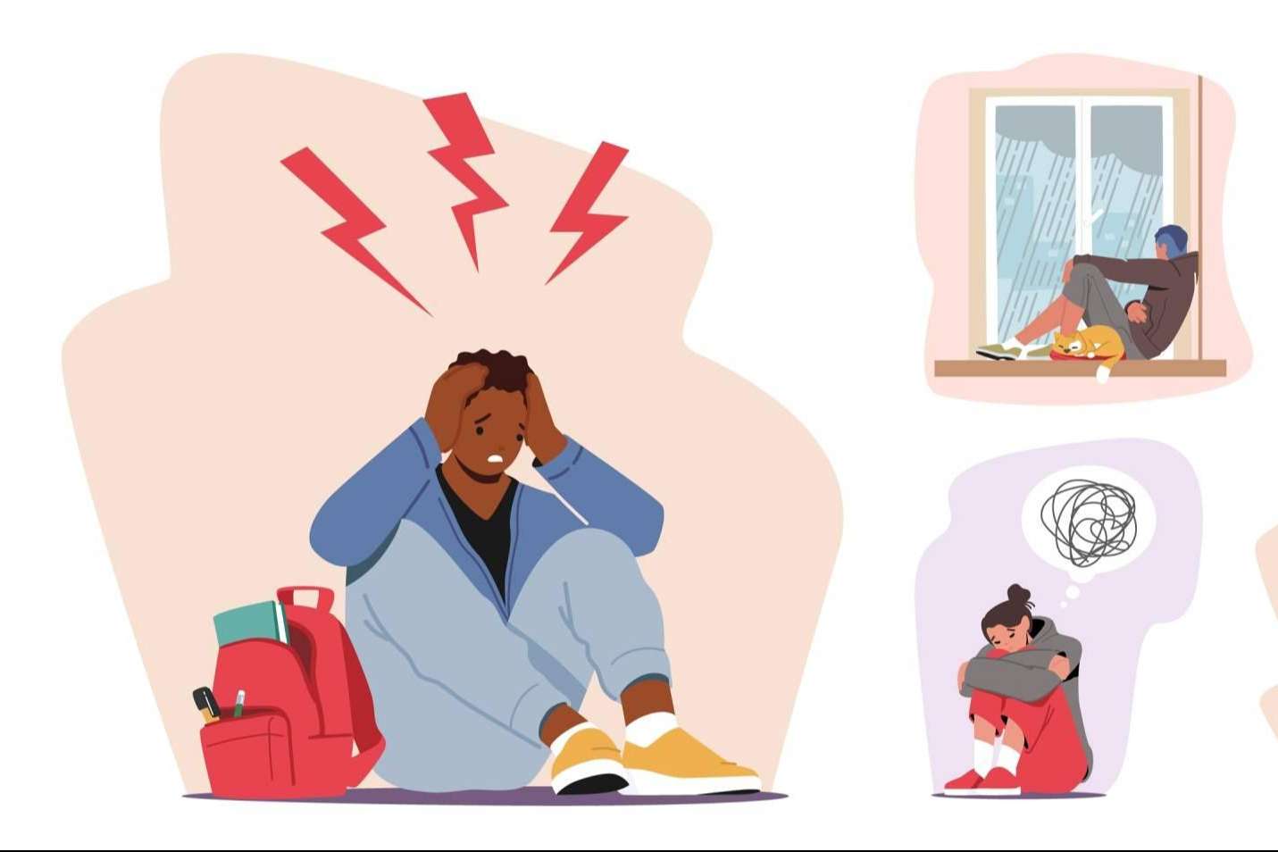 Mejor Hablemos ayuda a mejorar la ansiedad y estrés con terapia online
