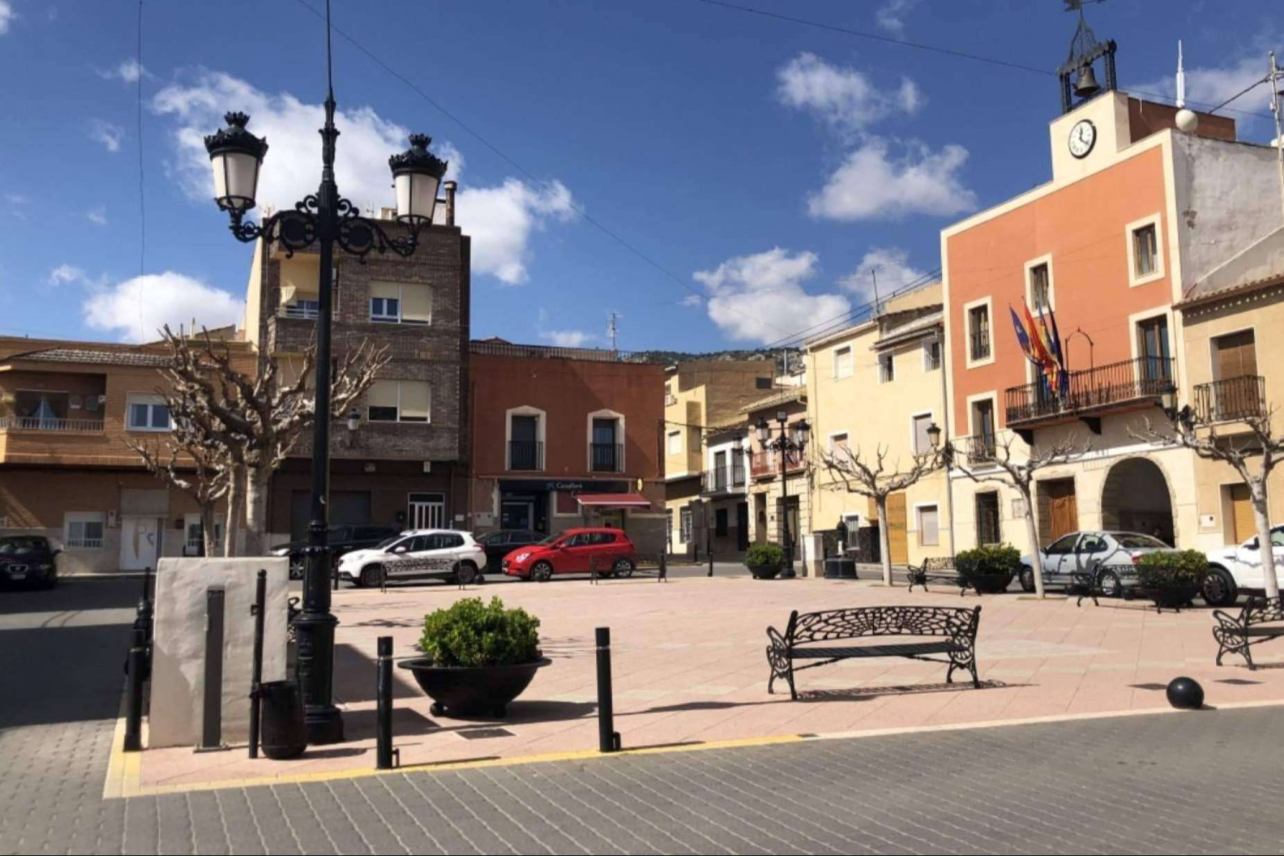 Restauración del patrimonio urbano con las últimas técnicas de limpieza del sector, de la mano de Galvañ Lacados