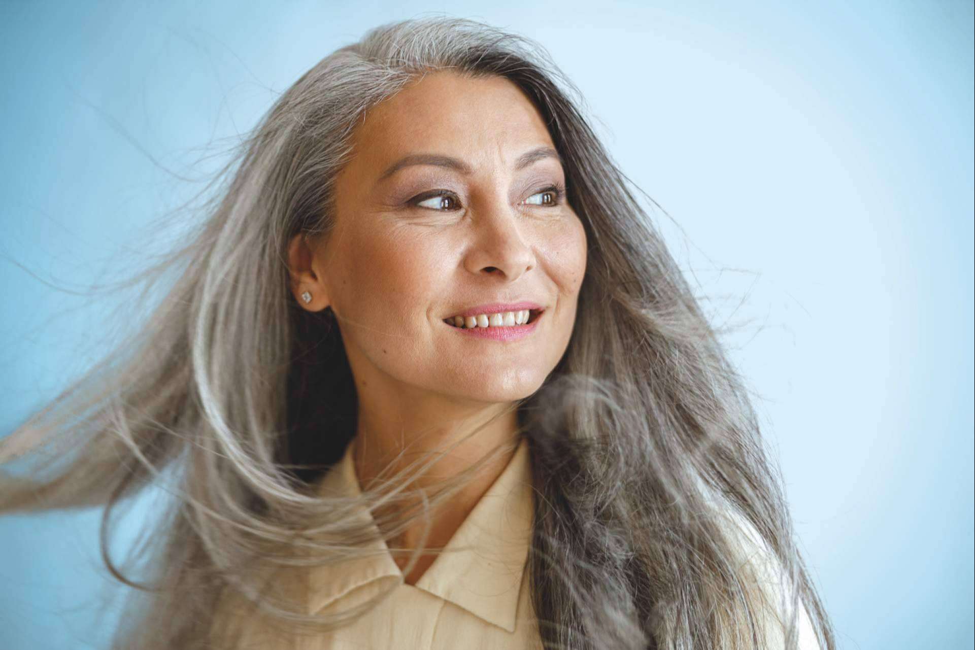 Los cambios hormonales de la mujer y la caída del cabello