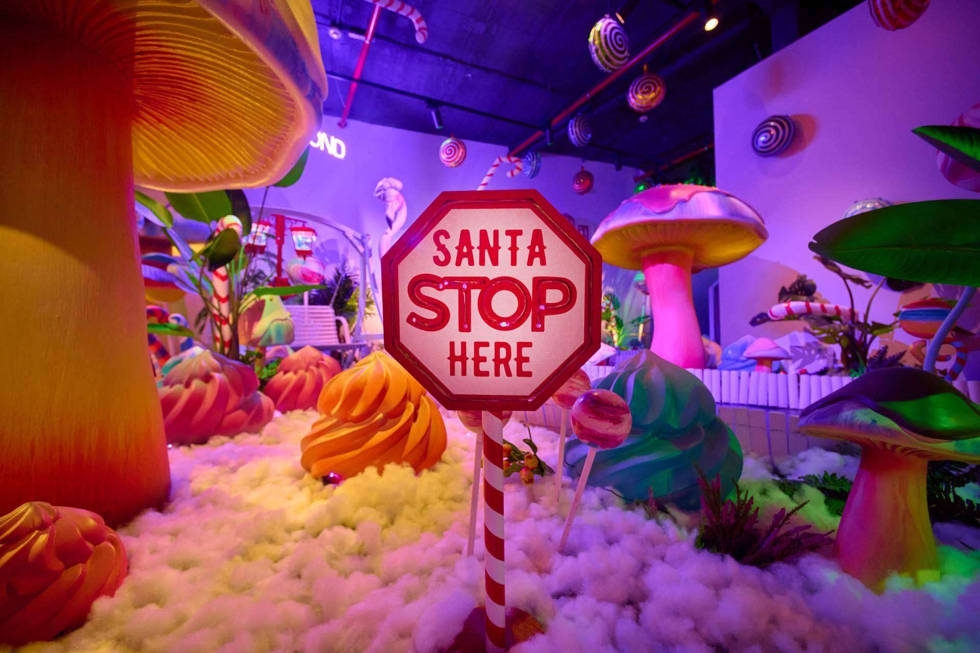 ¿Cómo celebrar la Navidad en el Universo Sweet Space con un Mes de Magia y Alegría?