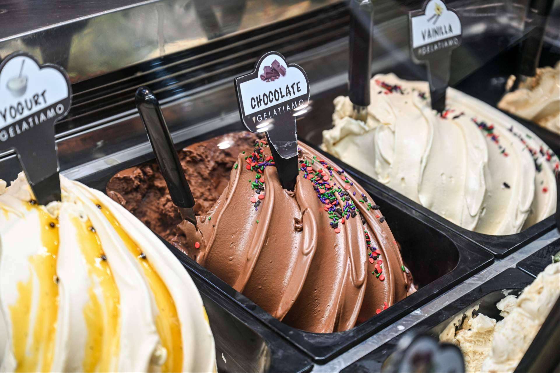 Gelatiamo, beneficios de adquirir una franquicia de helados
