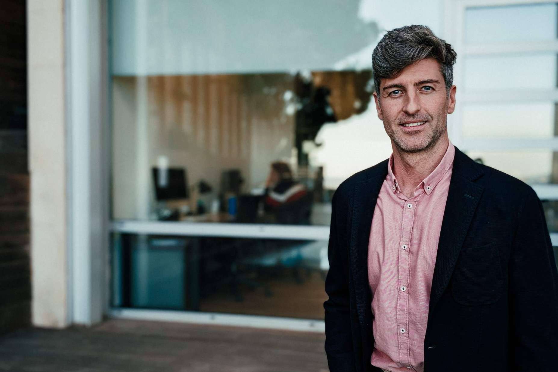 Entrevista con Albert Sauqué, del Grupo Dimoteca