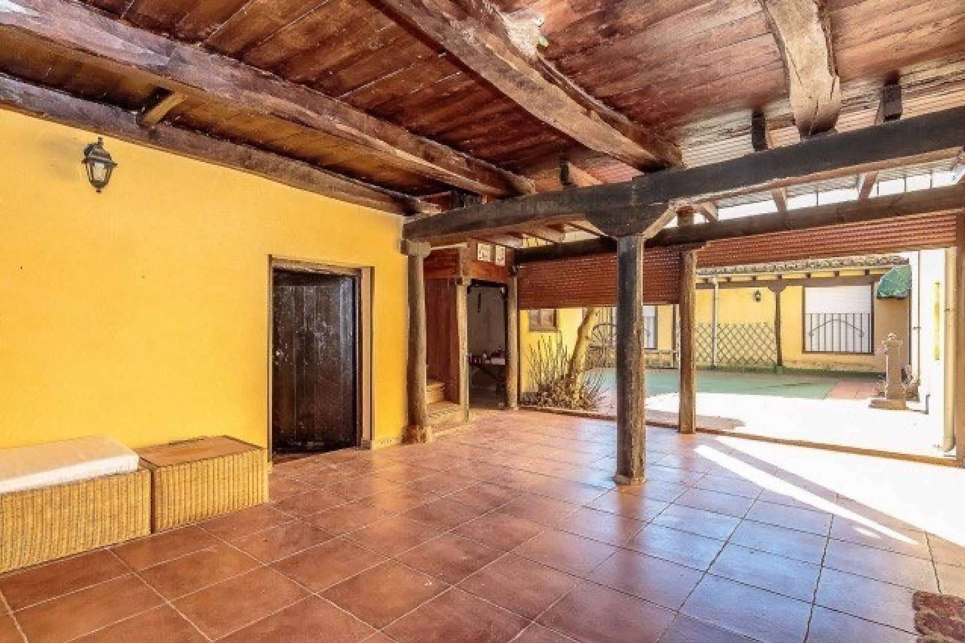 Disfrutar en esta espectacular casa solariega en Banuncias, León, de la naturaleza y la tranquilidad