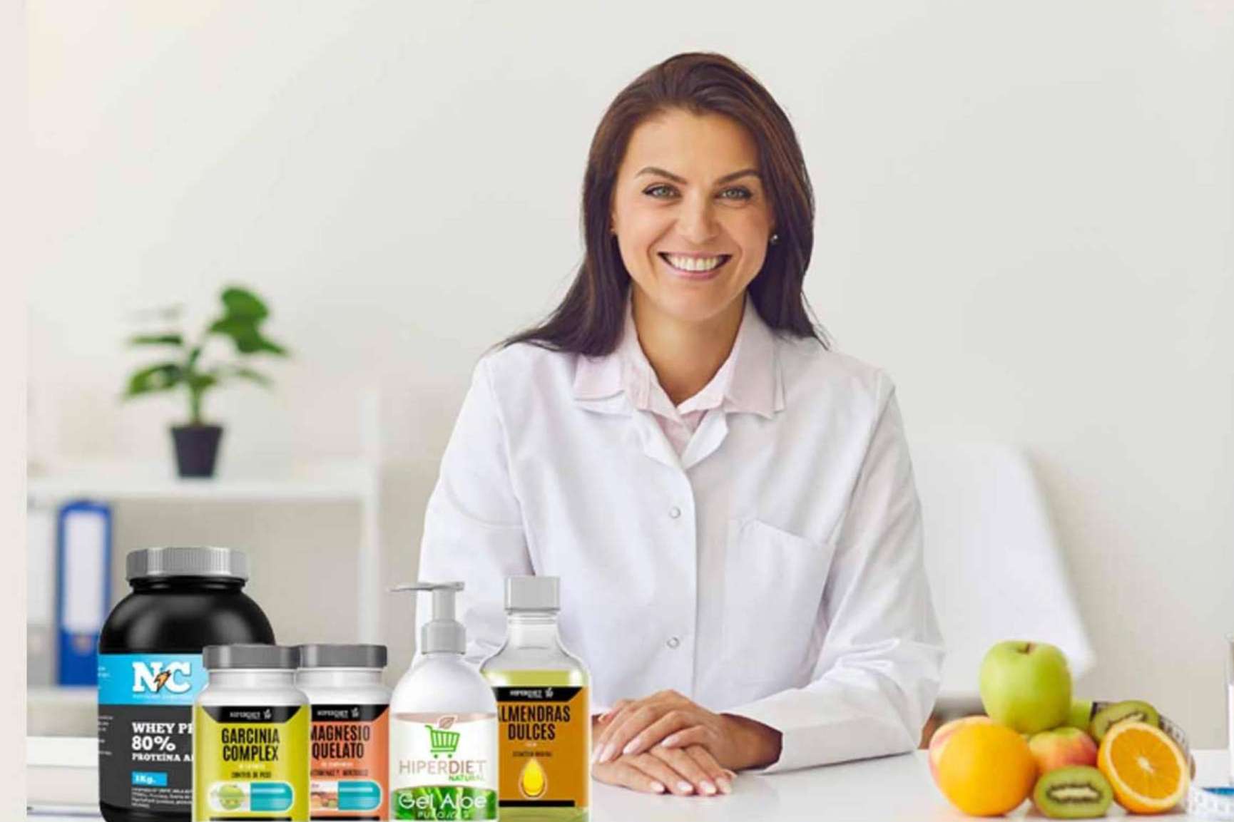 Venta de complementos alimenticios con marca propia; la oportunidad de negocio que propone Factory Diet