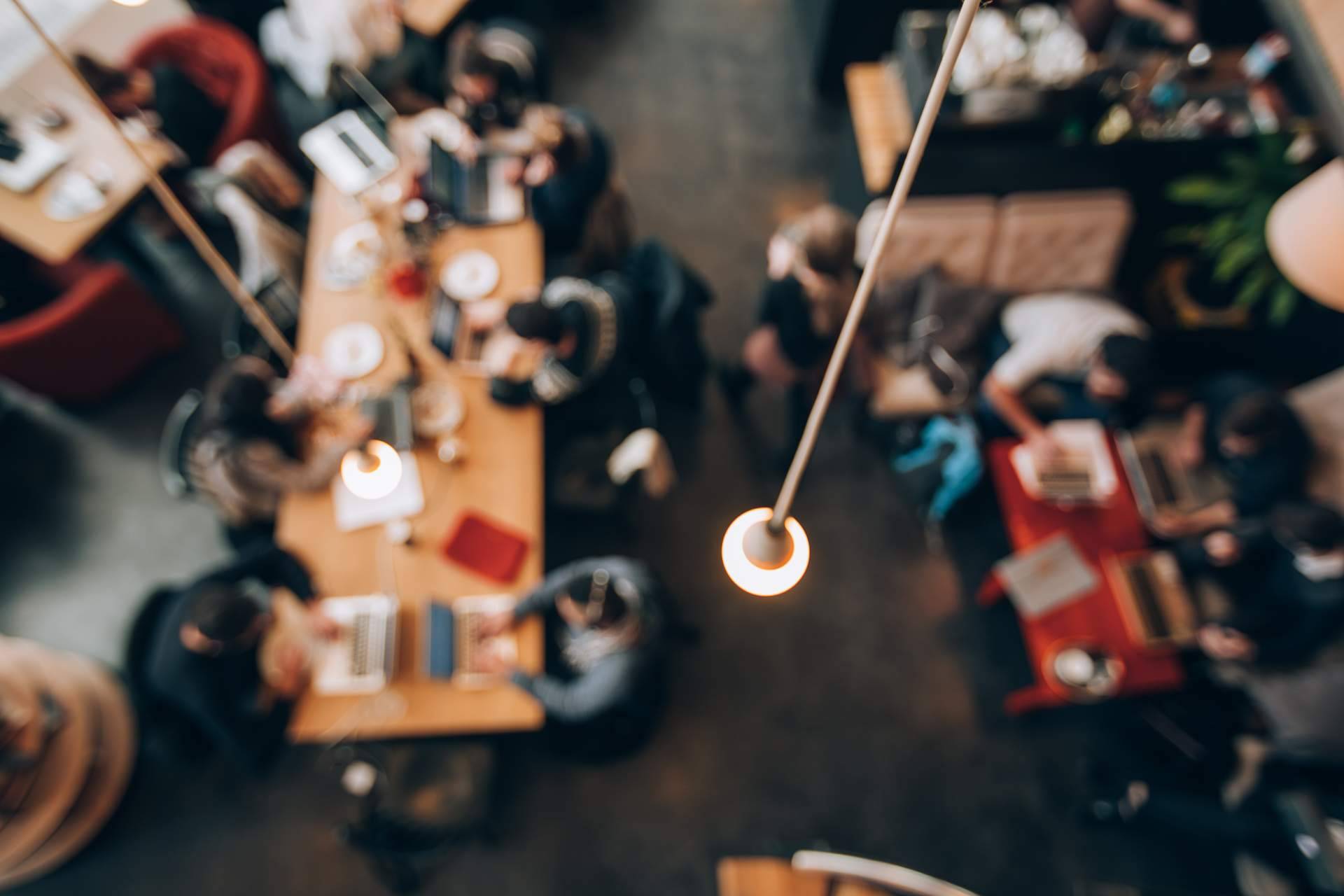 Entornos coworking Barcelona, ¿dónde encontrarlos?