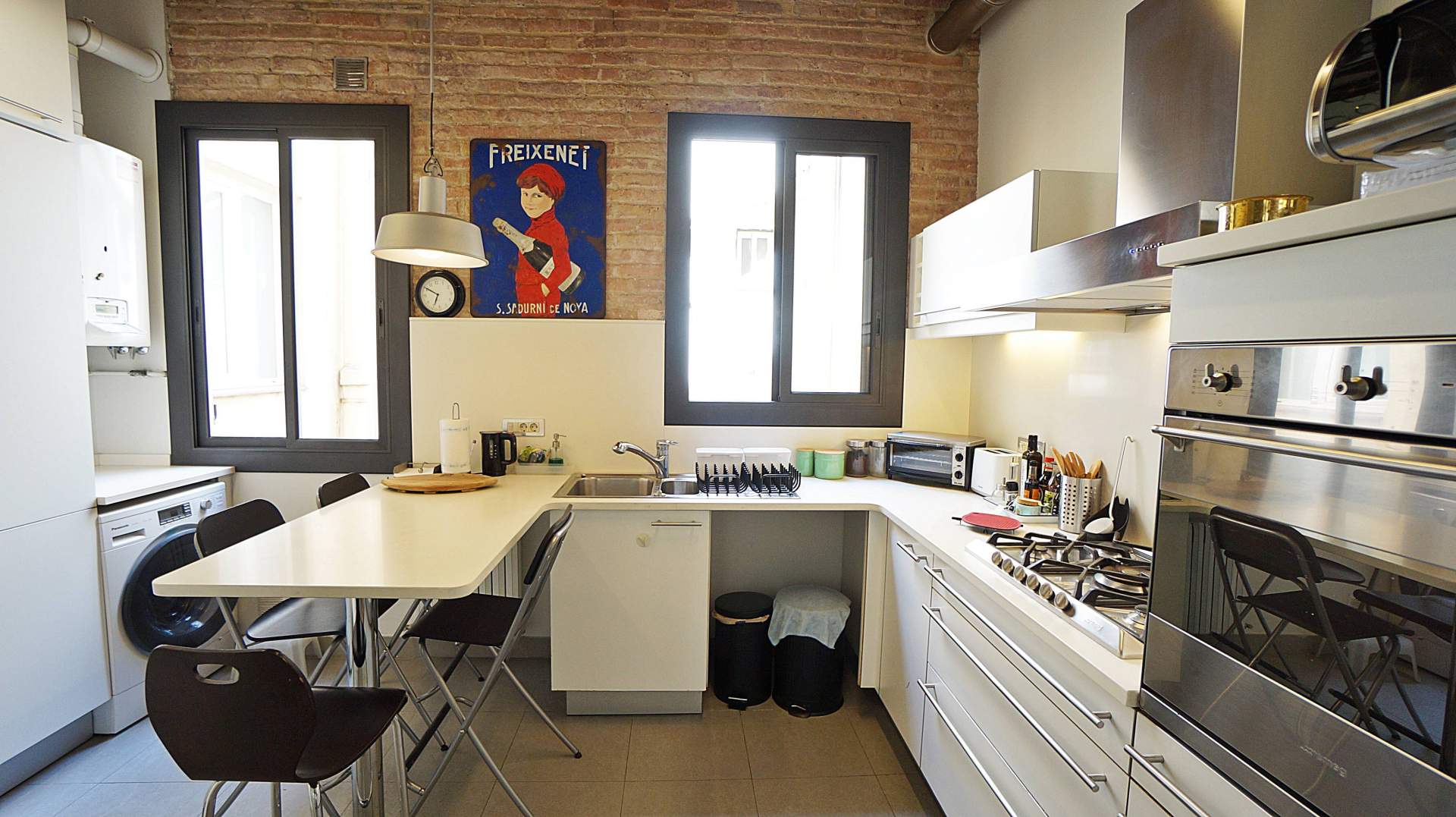 Los especialistas en el ámbito inmobiliario de Barcelona de agencia Monika Rüsch