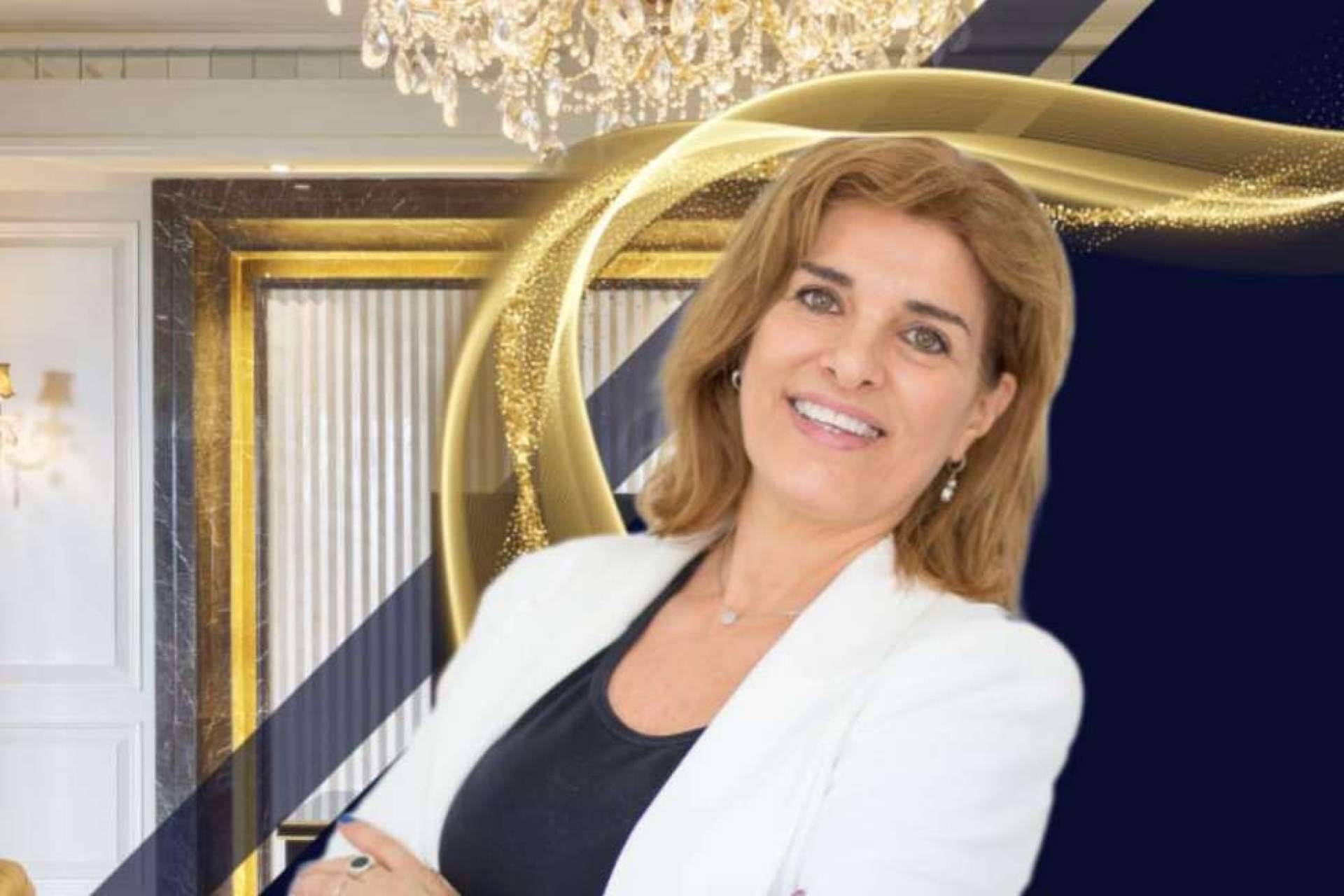 Silvia Méndez y vender una casa con un agente inmobiliario