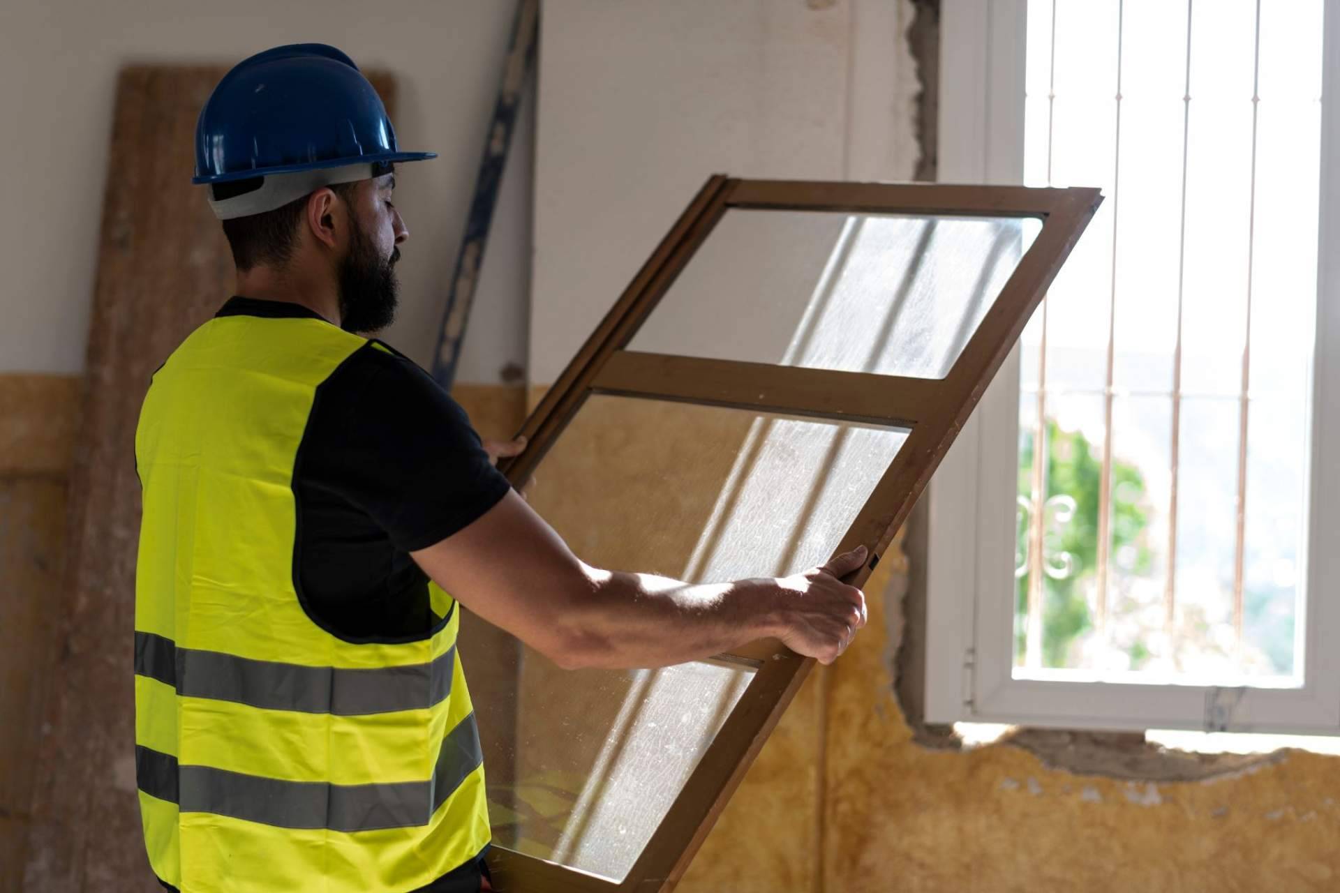 Todo lo que se necesita para llevar a cabo obras de rehabilitación, por Arsitek