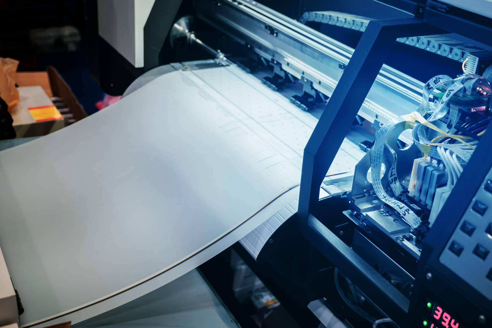DTF por metros, un gran aliado para la personalización de impresión textil en Barcelona
