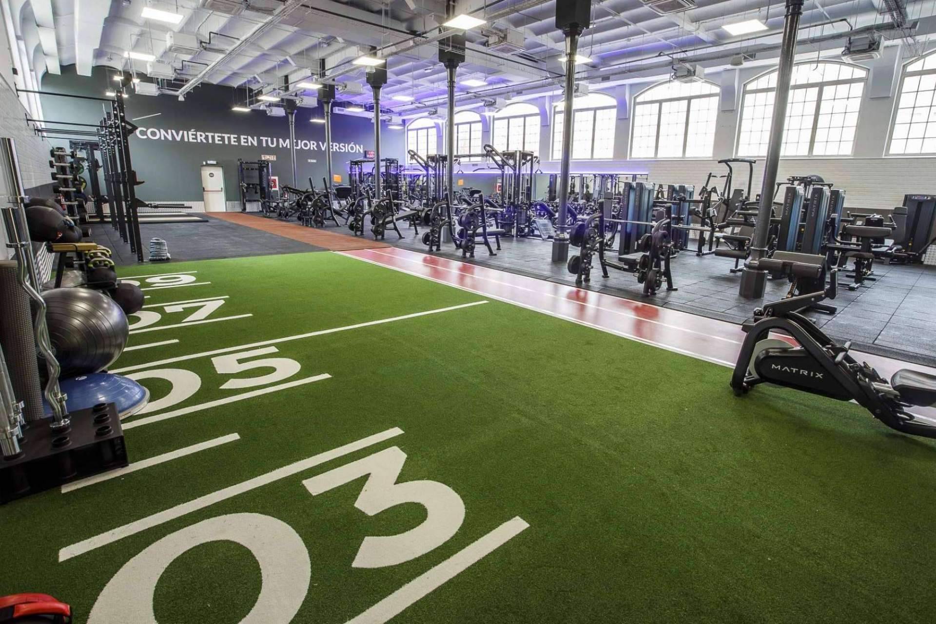 VivaGym es un gimnasio con una gran oferta en clases dirigidas
