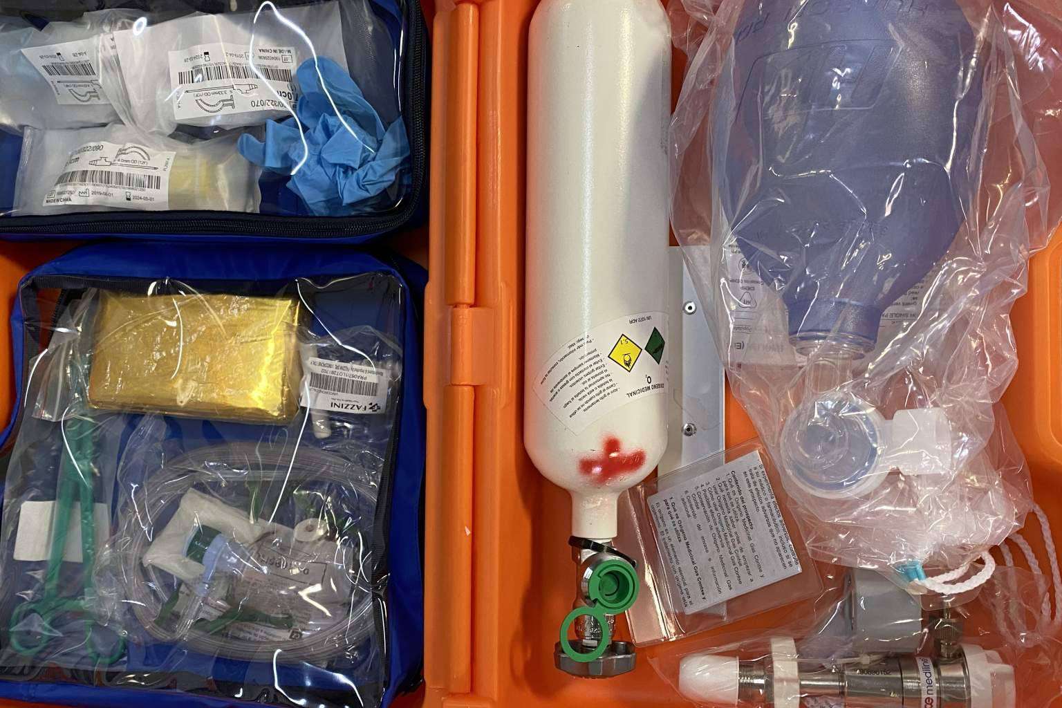 Equipos médicos en prevención de riesgos laborales, por Radicansa