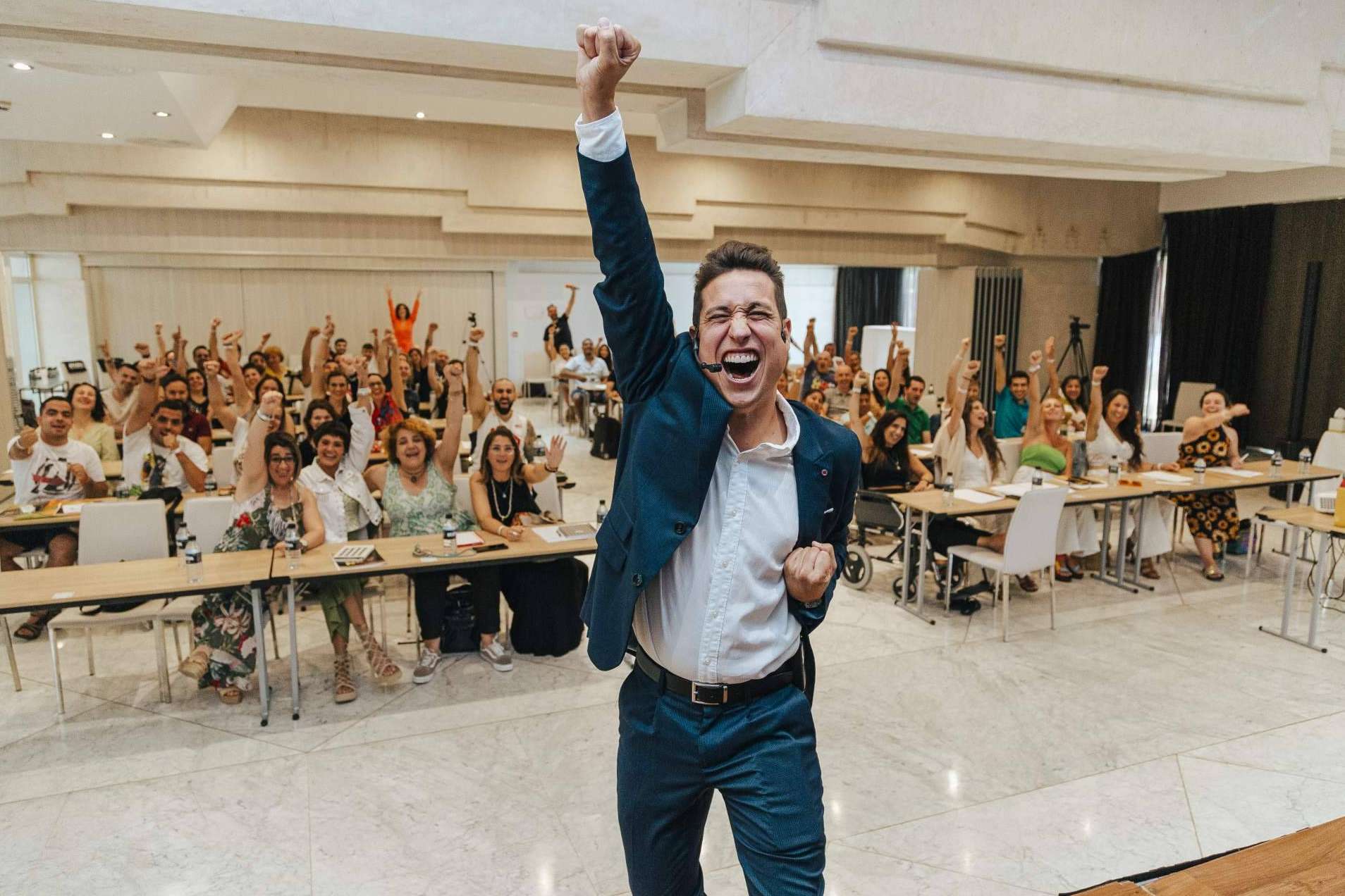 La nueva propuesta del empresario y experto Isaac Antonete