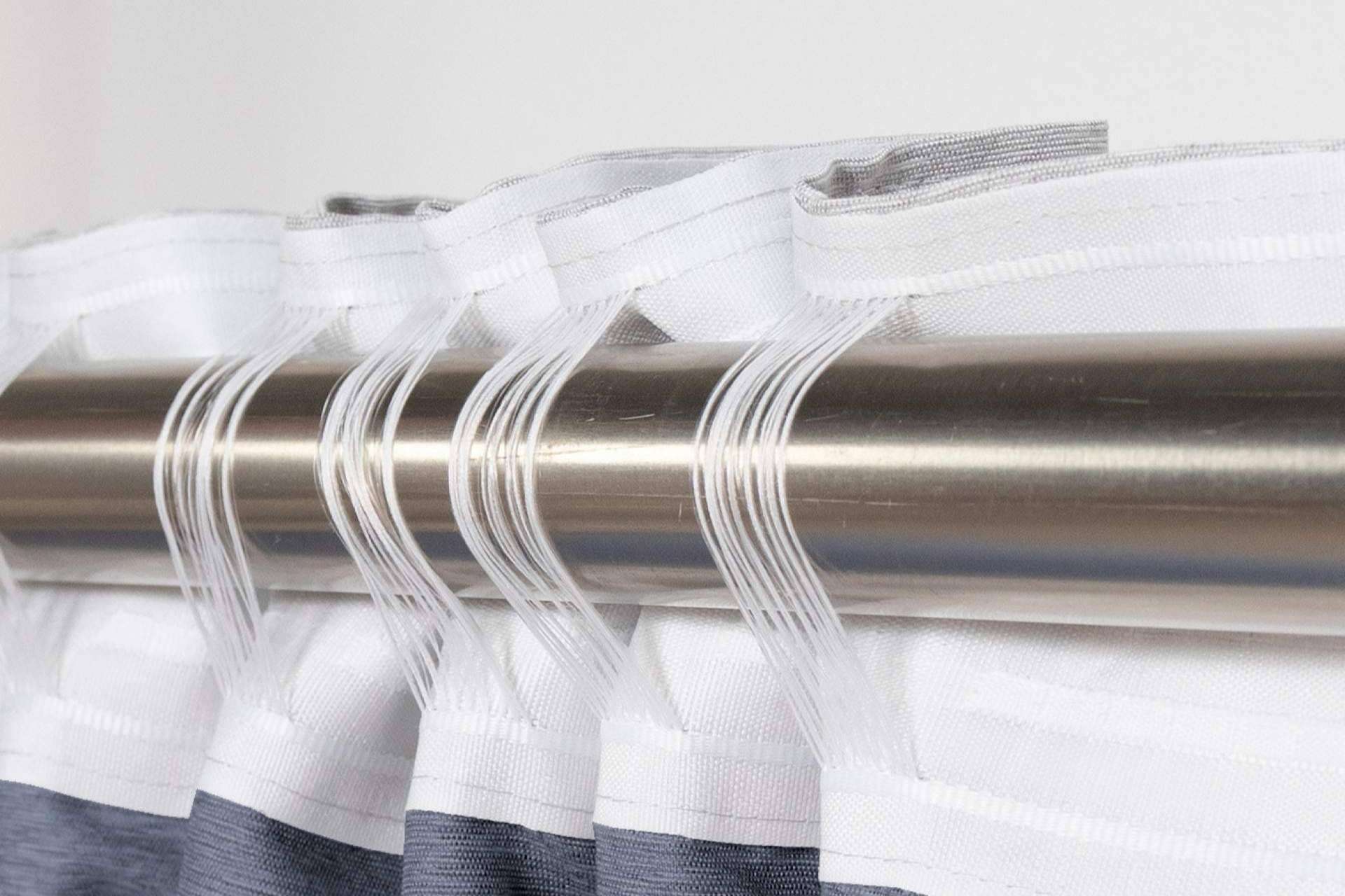 Colgar cortinas y visillos en toda clase de mecanismo gracias al sistema Smart-Tape de Sokios