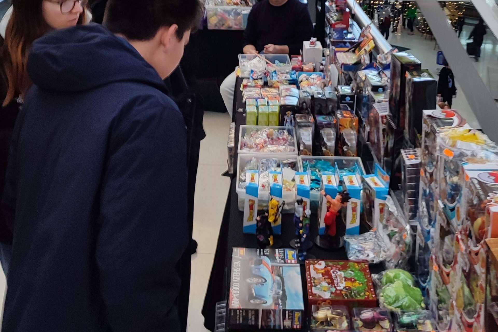 '¿Quién es Arturito? El Mercado del Juguete de Madrid a la vanguardia de los coleccionistas', una cita ineludible