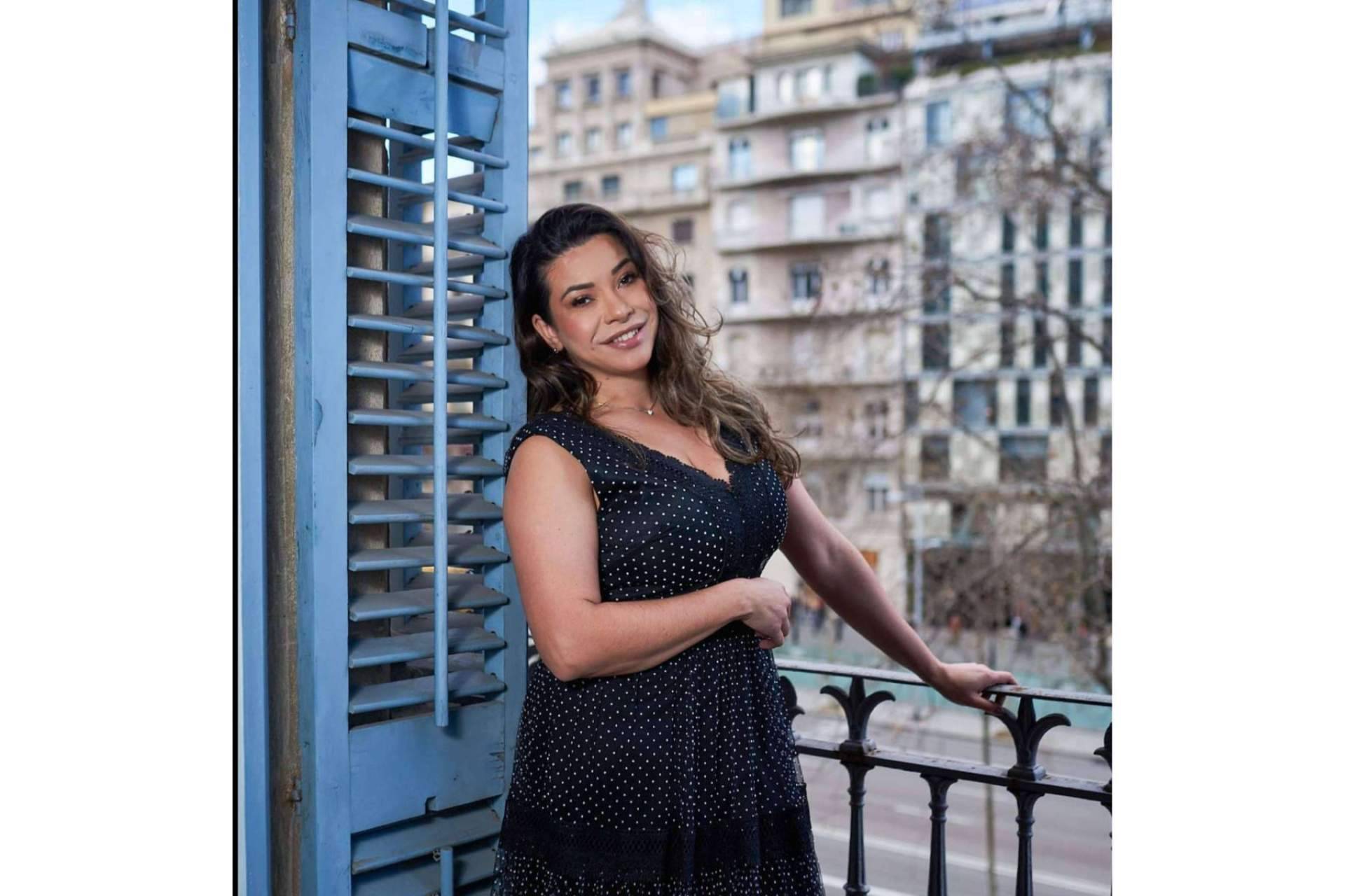 Brillando en la prestigiosa 4ª Edición de los Premios Influencer Awards Spain