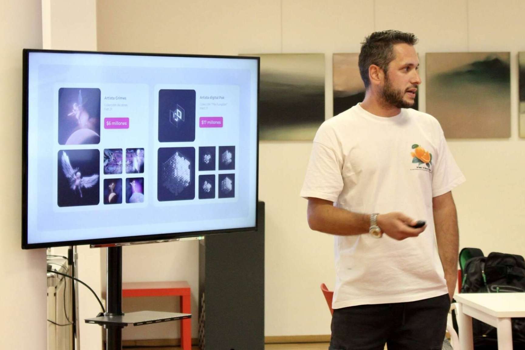 Lázzaro y Bit2me unen fuerzas para innovar en el mundo de las donaciones con criptomonedas y apoyar a las ONG