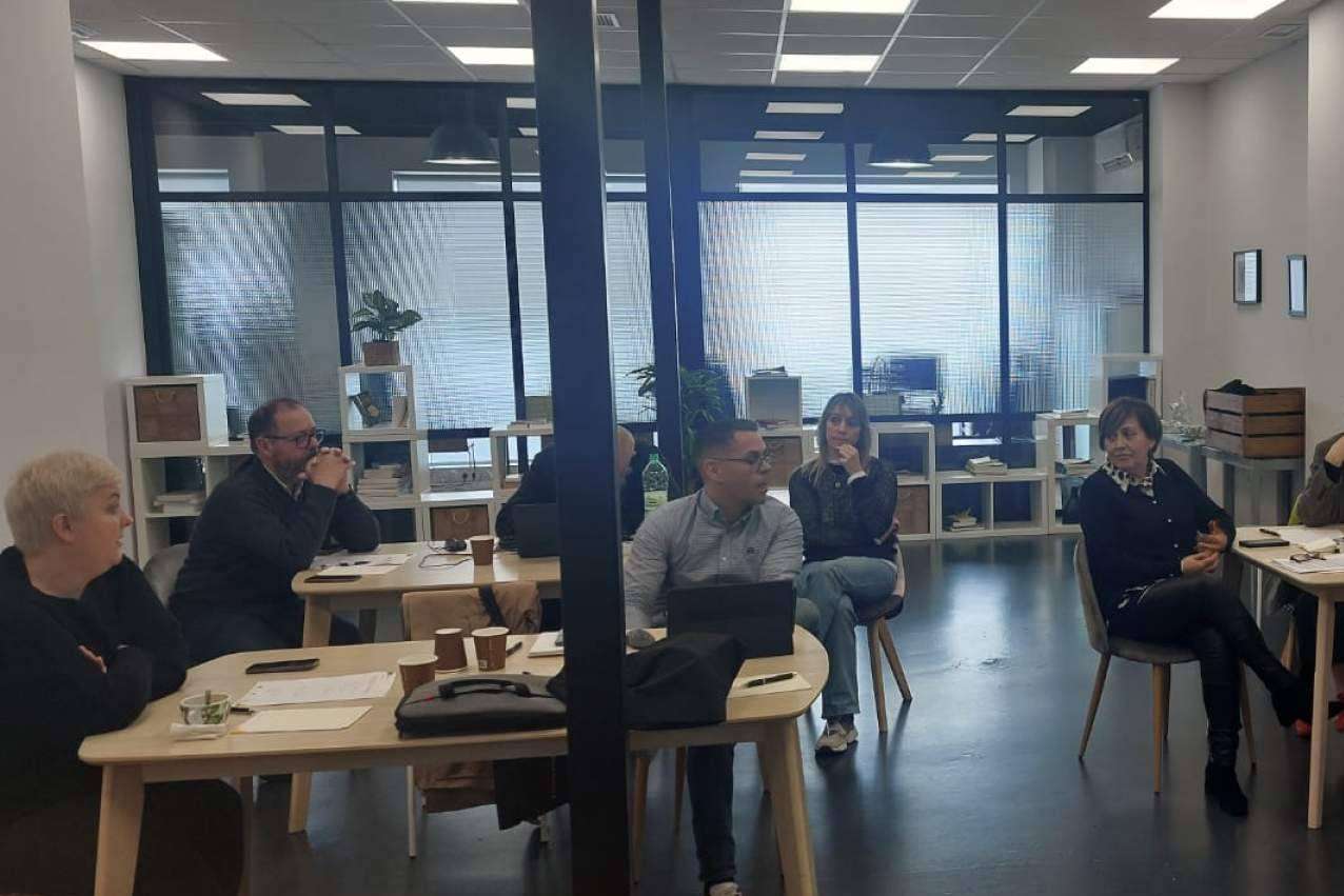 Acceder a cursos de formación con El Siete