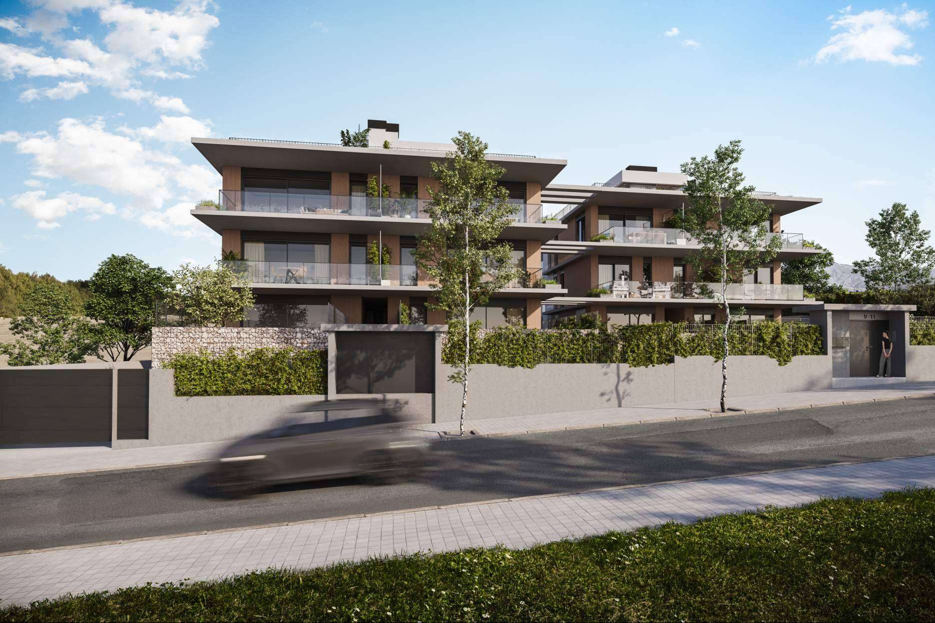 El futuro inmobiliario; promociones exclusivas de obra nueva en Sant Cugat y Cerdanyola del Vallès con Amón Properties