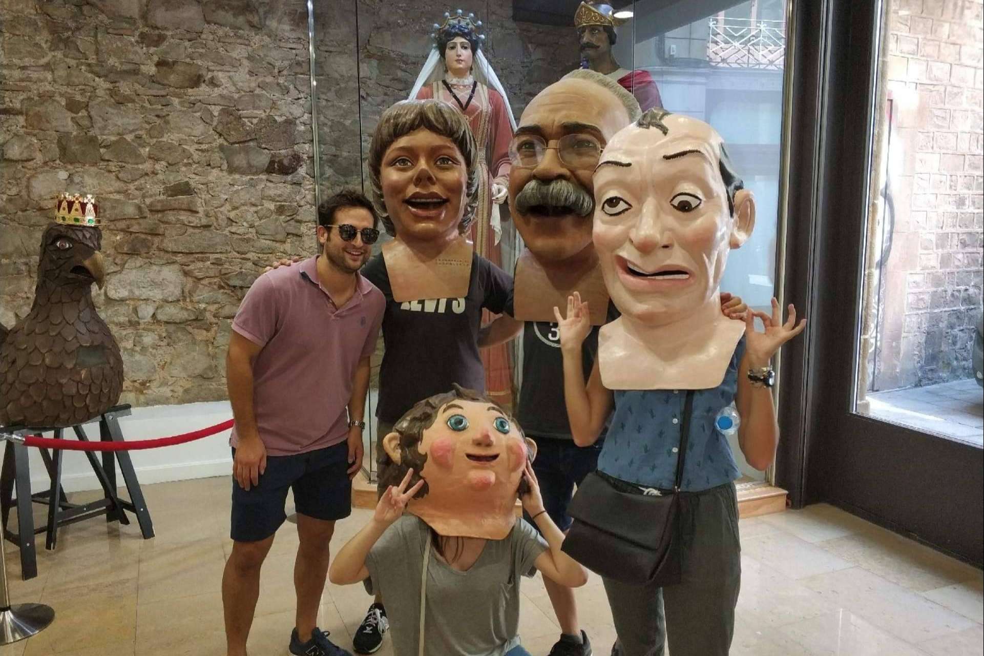 GeoCats, teambuilding personalizado para empresas en Barcelona