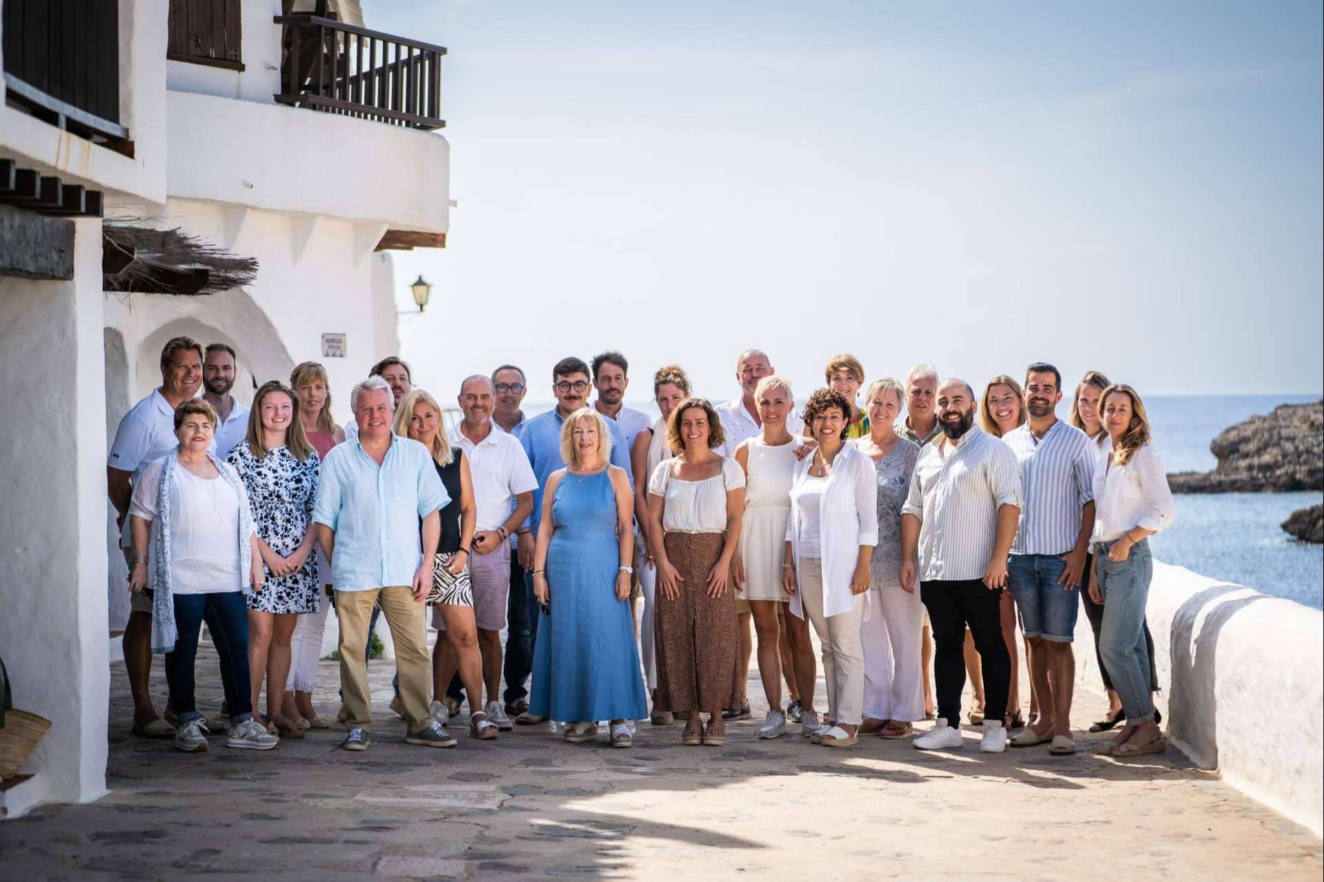 El modelo inmobiliario de colaboración entre agencias de la isla, por Portal Menorca
