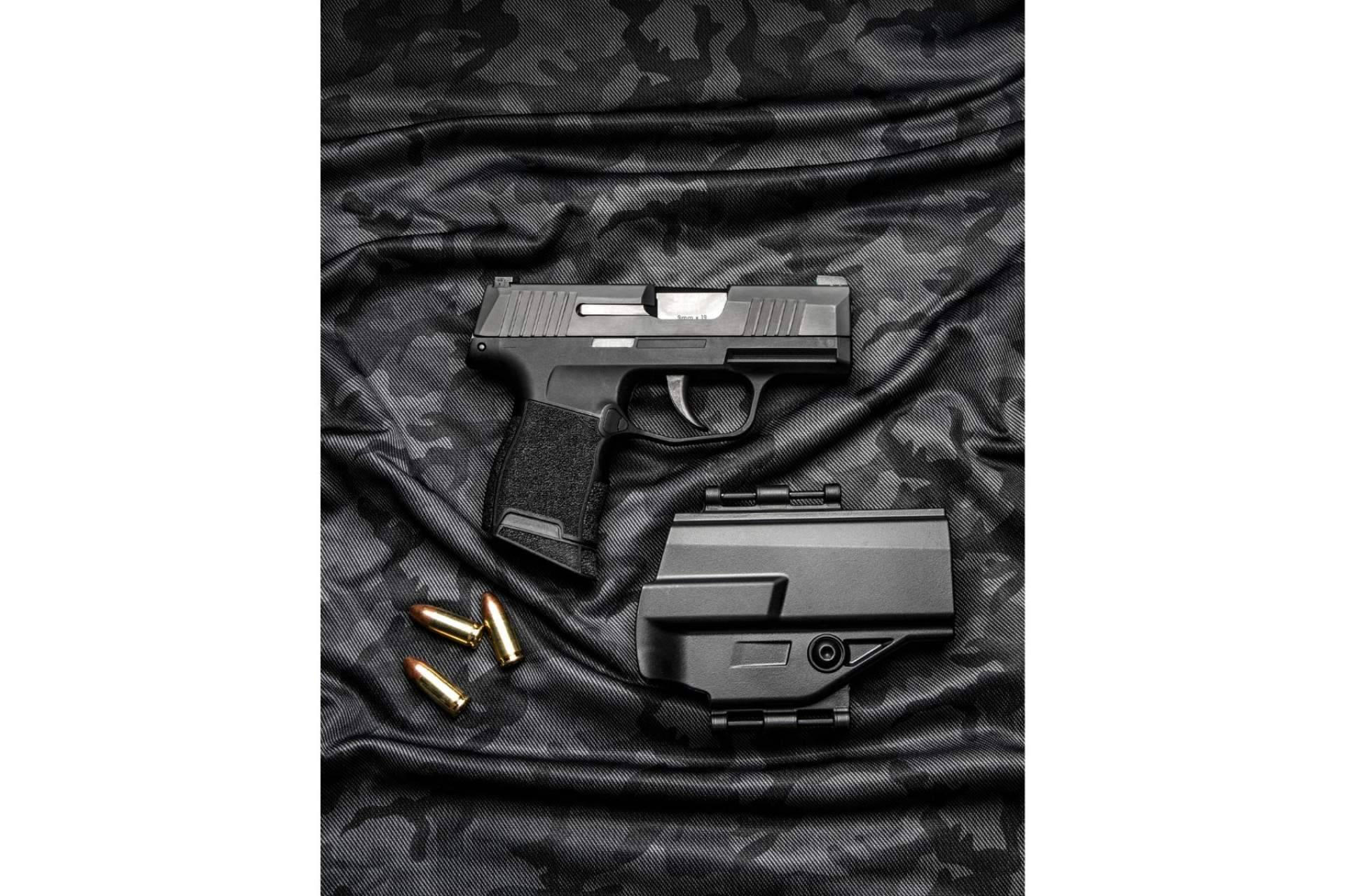Tienda Shoke explica las características que deben tener las fundas para pistola