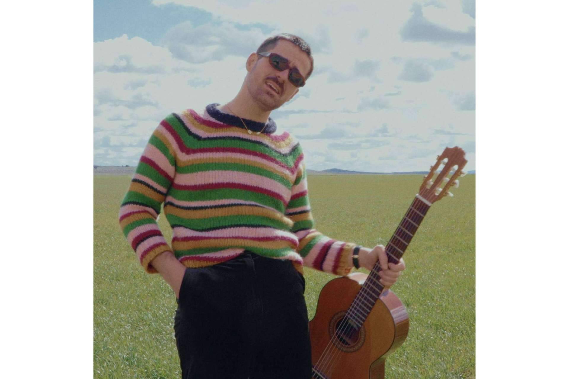 Cada Día Más el nuevo trabajo de Gabriel Parpusa