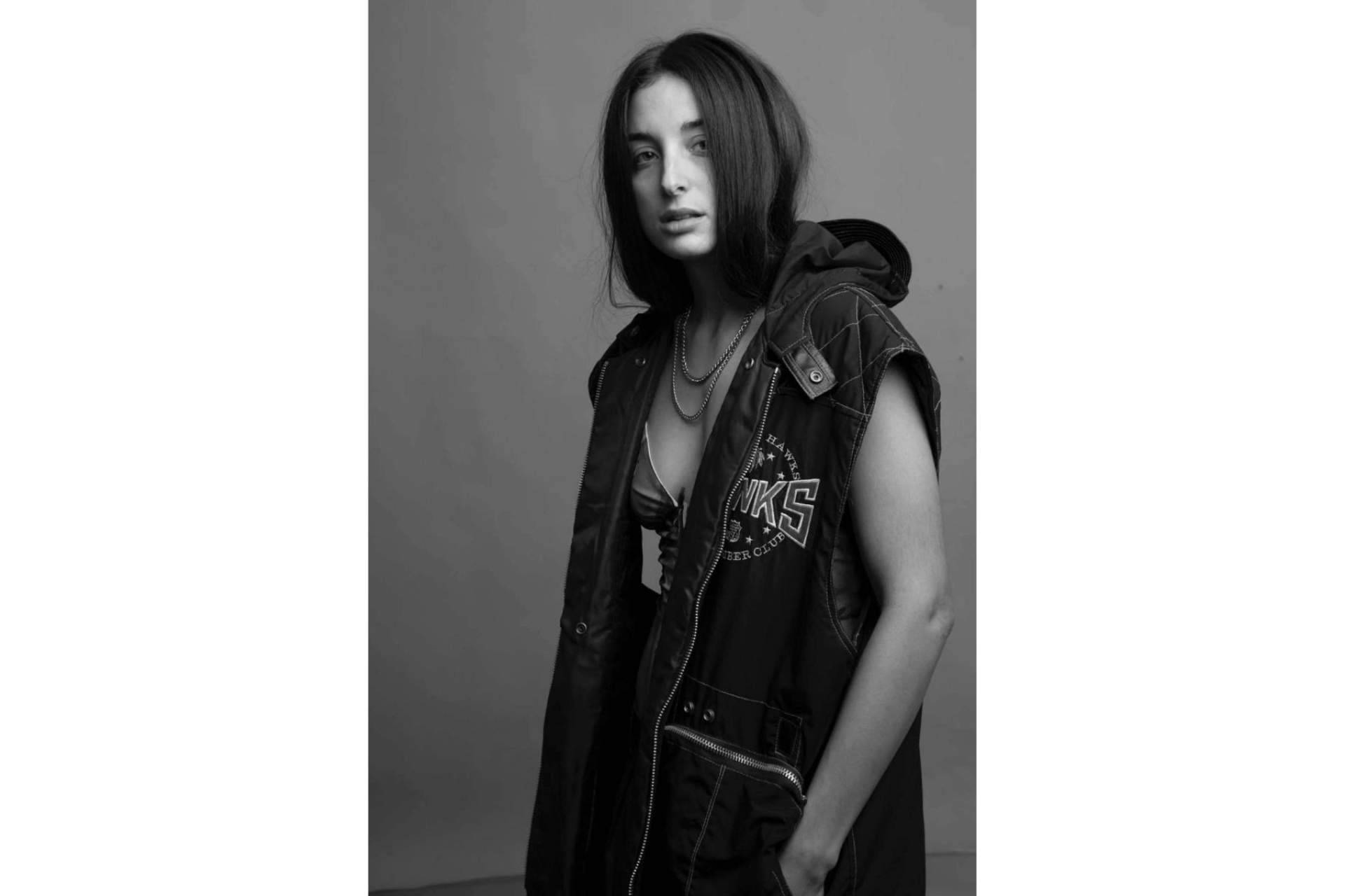 ALEXXANDRA, el techno cura