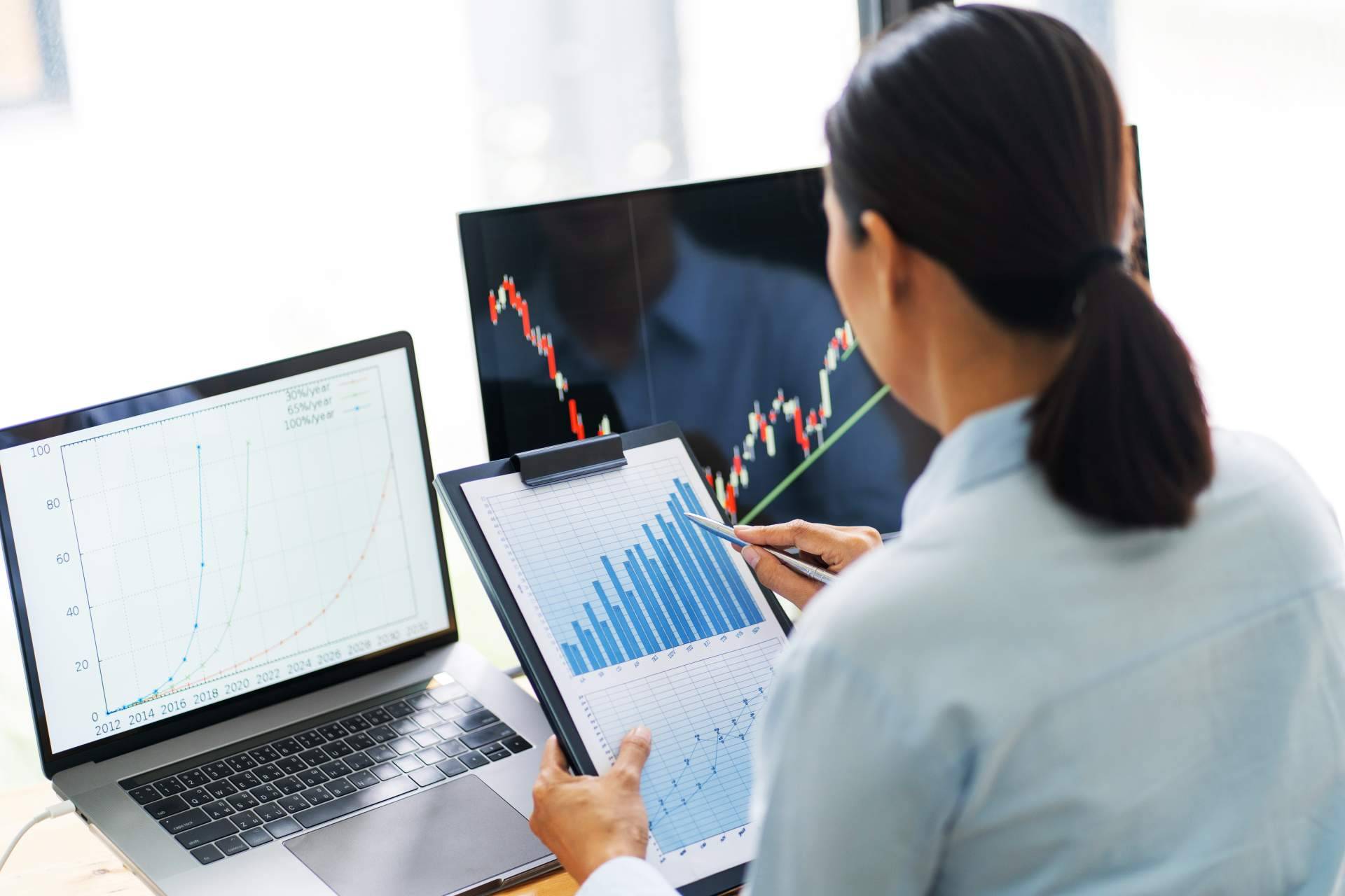 Un curso para aprender trading algorítmico con Python totalmente gratis