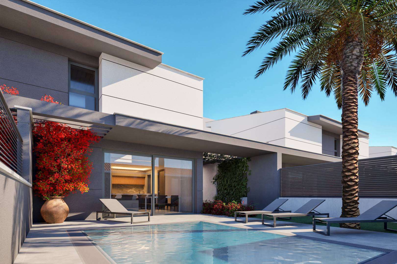 Pacheco Arquitectos, el estudio arquitectura en Murcia especializado en el estilo minimalista