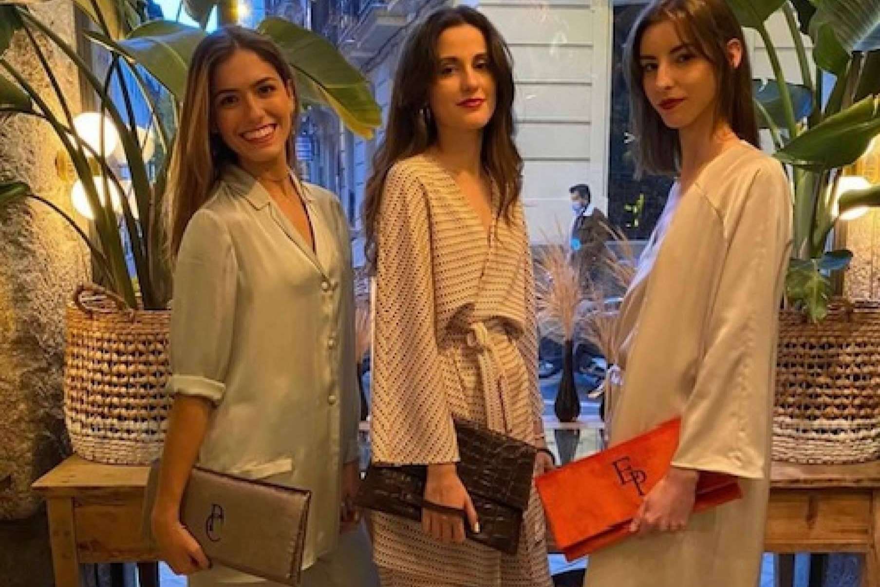 Elegir el producto hecho en España de Sac & Bags; los modelos shopper y clutch personalizables