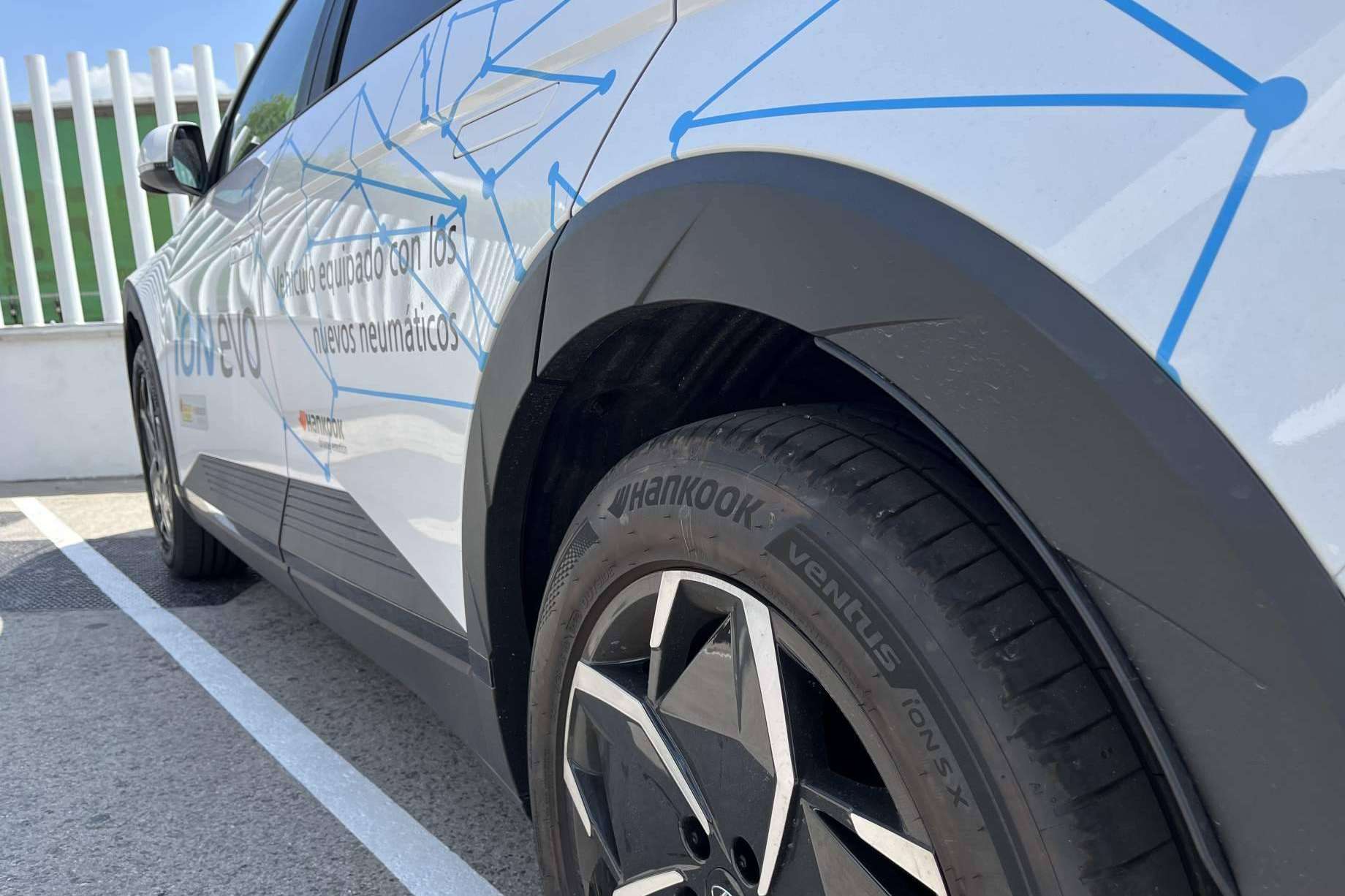 Oferta Hankook en Confortauto por Semana Santa