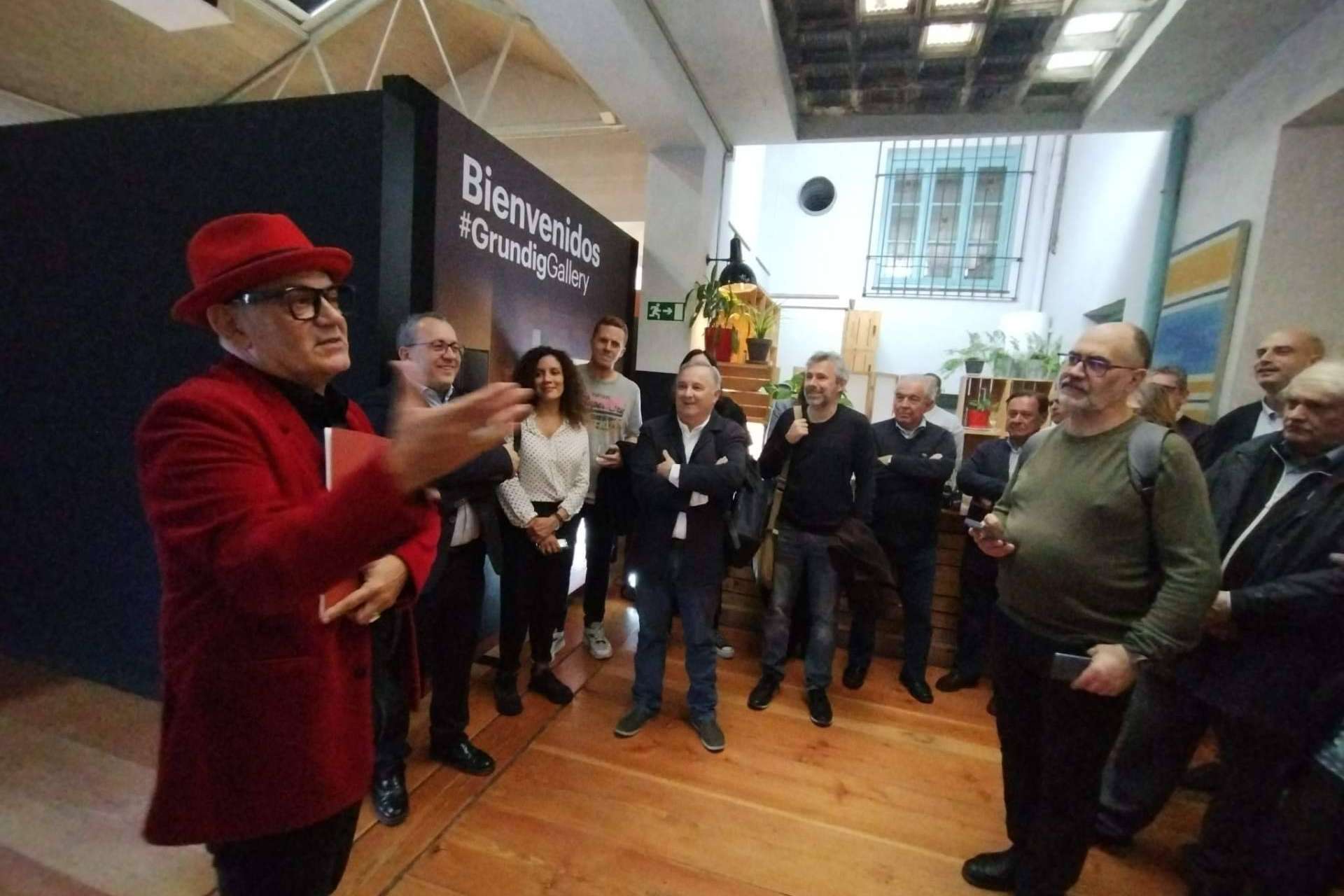 La marca de electrodomésticos Grundig apuesta por CO2 GESTIÓN para desarrollar un nuevo bosque