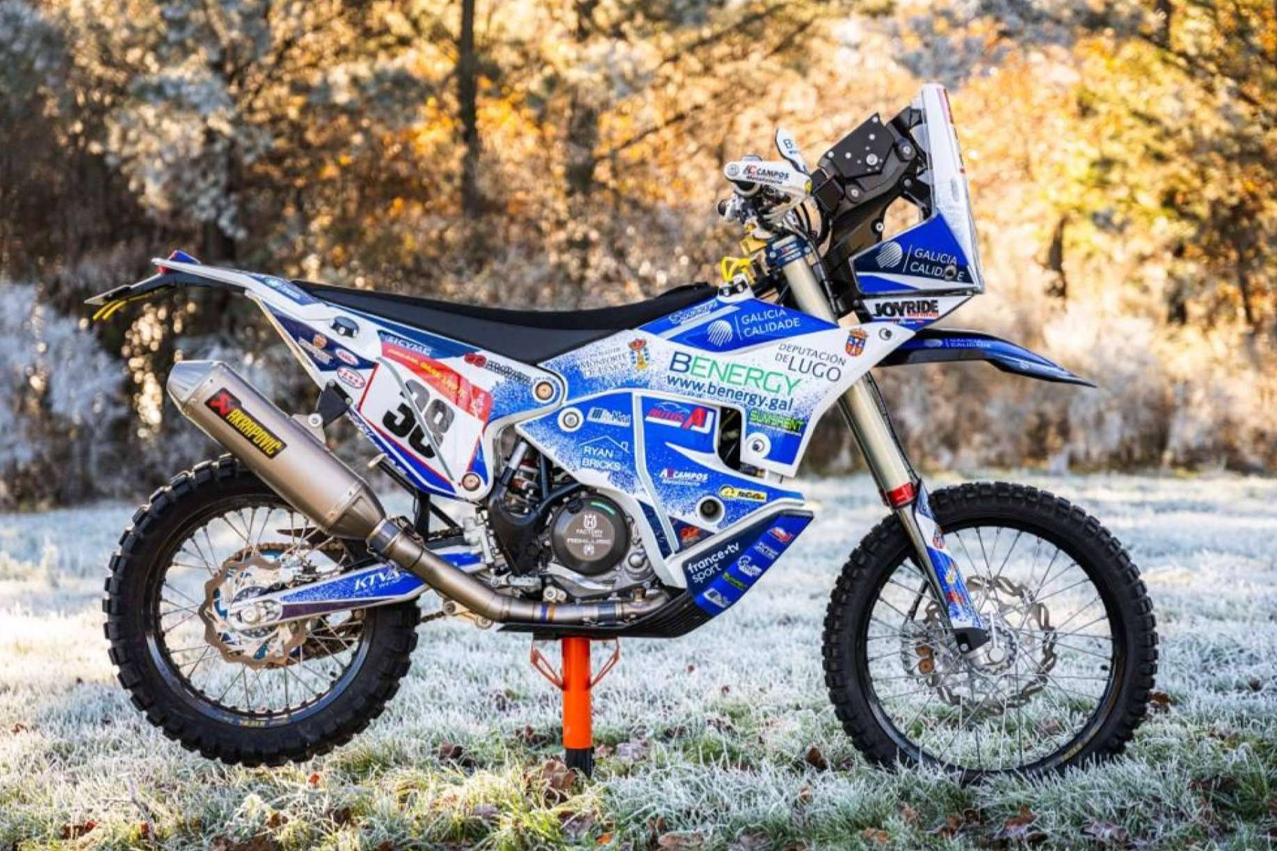 ADHESIVOSEMBARRADOS, diseños de plásticos y adhesivos para motocross personalizados