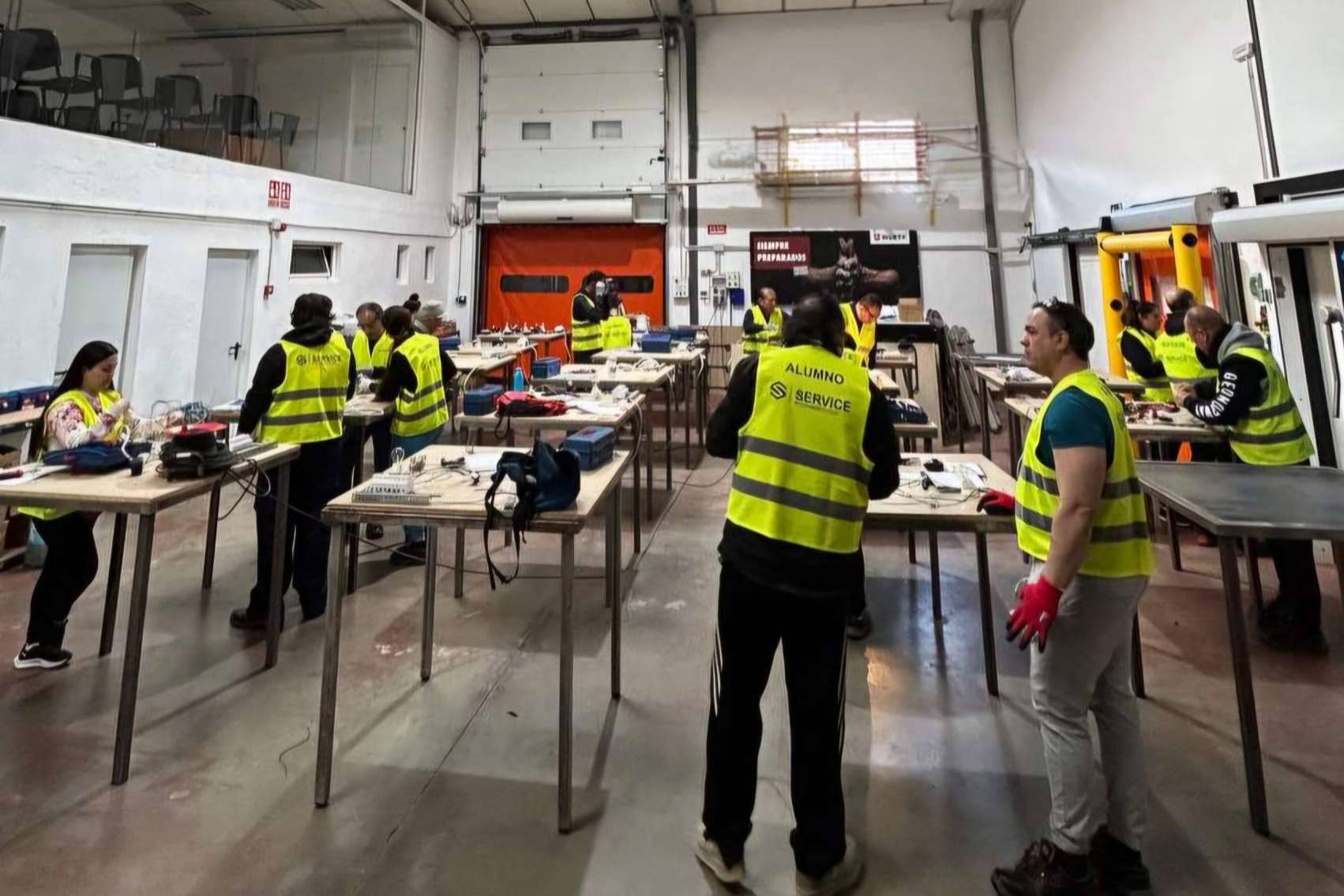 Servicedoor Formación, formación humana y profesional acorde con el ámbito académico y laboral