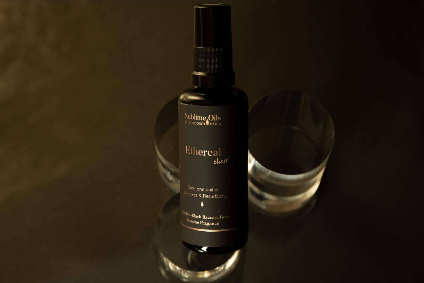 La respuesta neurocosmética a manchas y sensibilidad es Ethereal Elixir