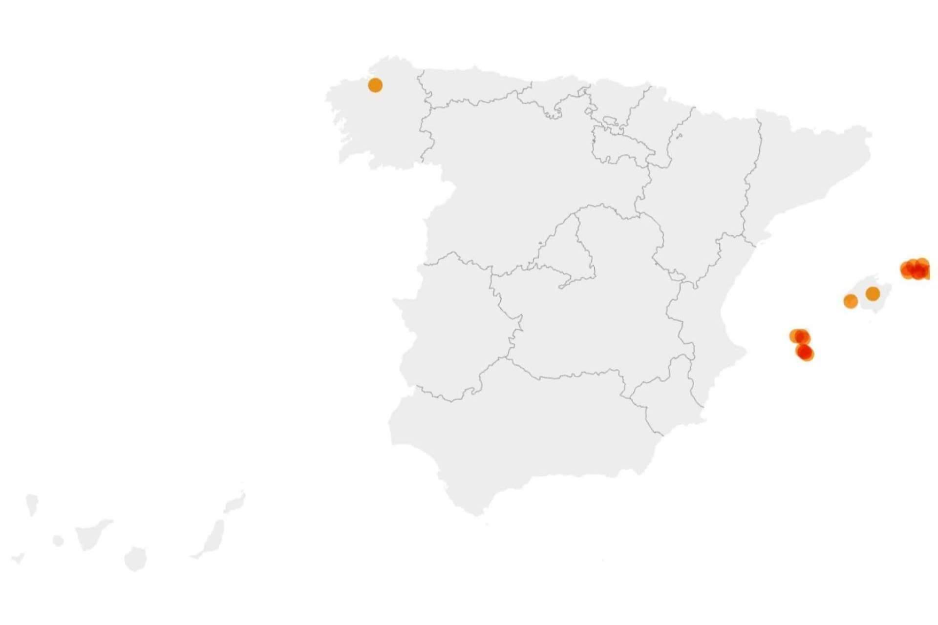 ¿Cuáles son los favoritos del verano? Los mejores pueblos españoles conquistados por turistas italianos