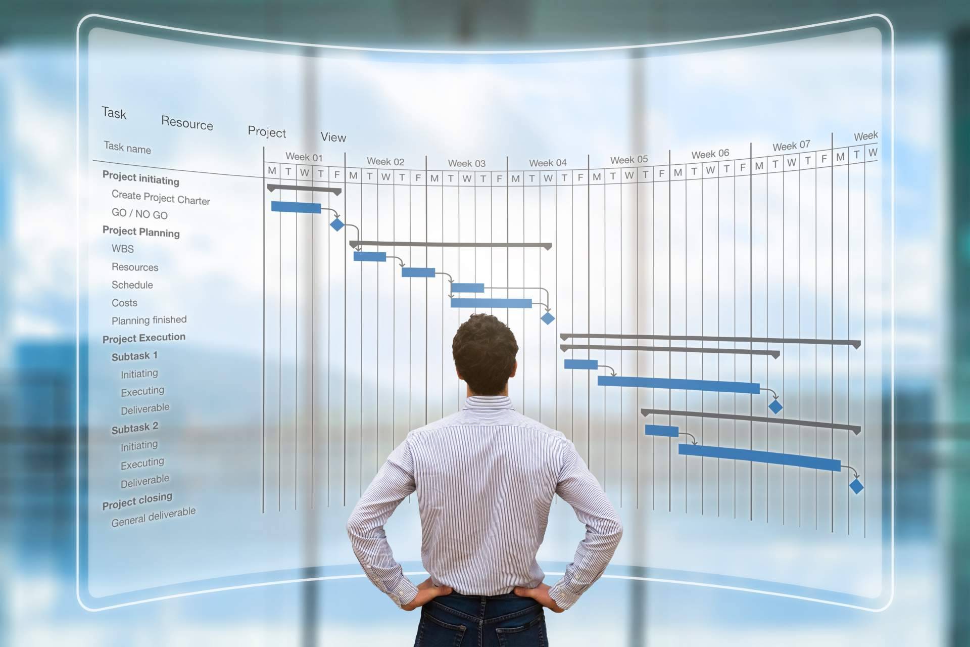 Projectum.es, la solución en gestión de proyectos técnicos de arquitectura e ingeniería
