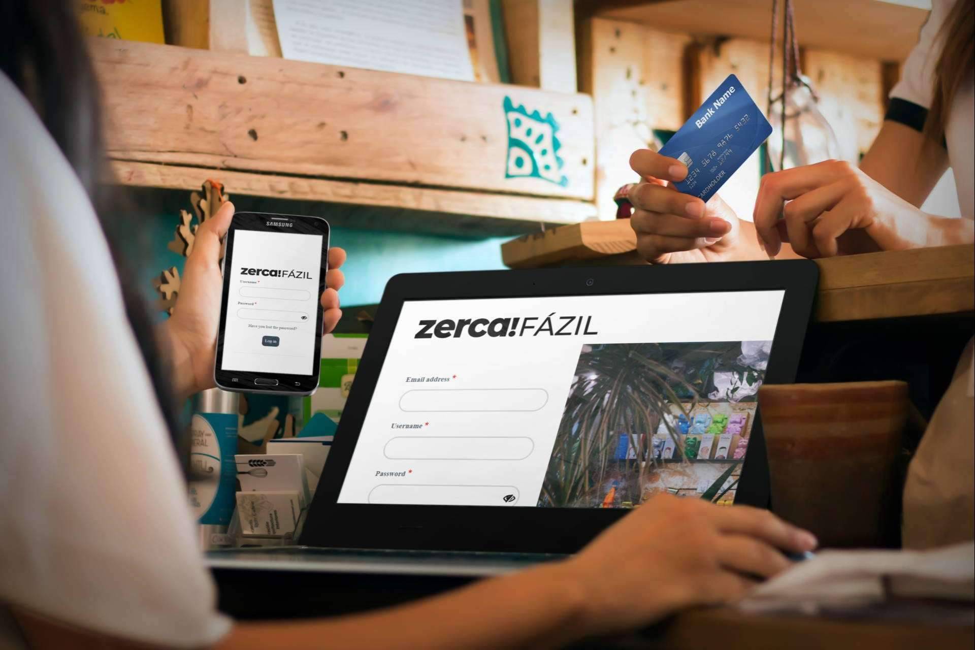 zerca! Fázil, la solución para factura electrónica gratis