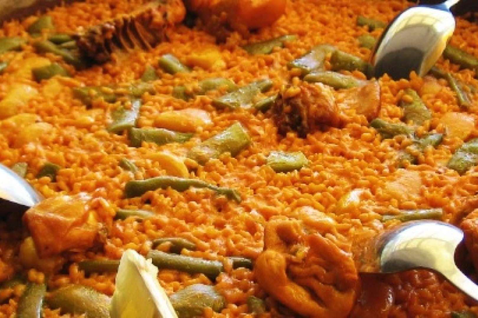 La variedad de arroces de Jamse & l'arròs