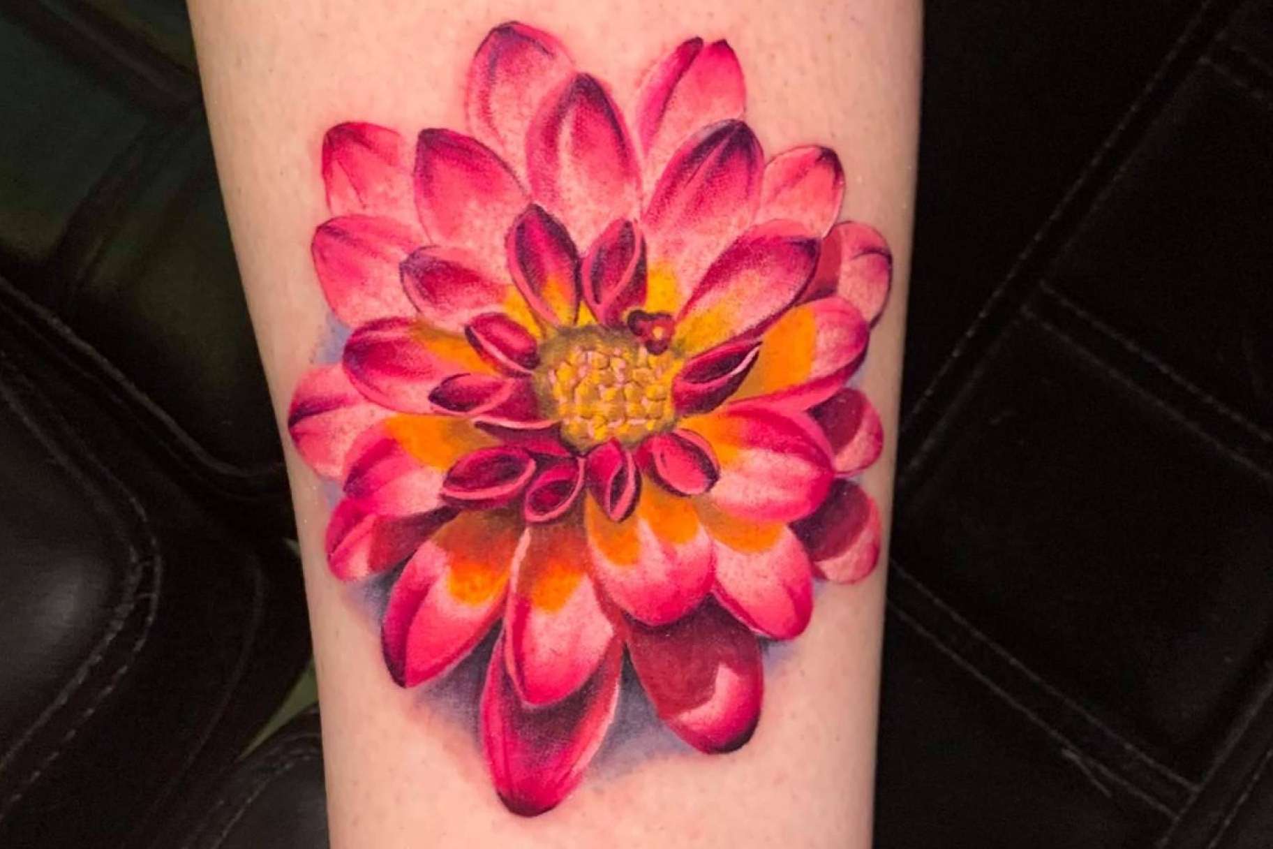 Tatuajes realistas en Trip n’Tattoo en el Barrio Gótico de Barcelona