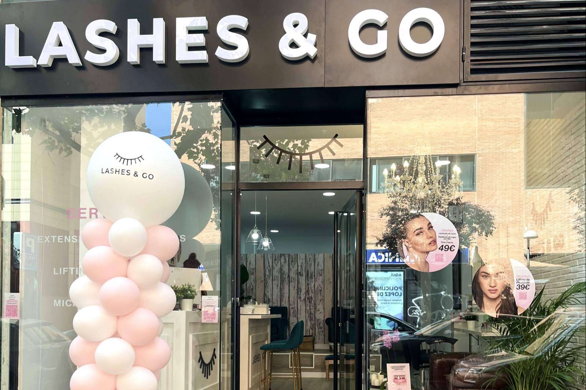 Emprender con éxito; Lashes & Go destaca por su especialización e innovación